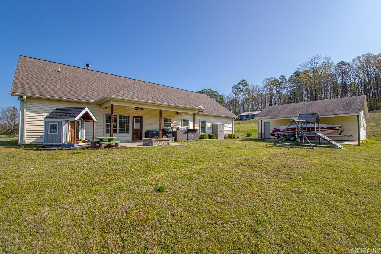 3501 Lake Norrell Drive Alexander, AR 72002