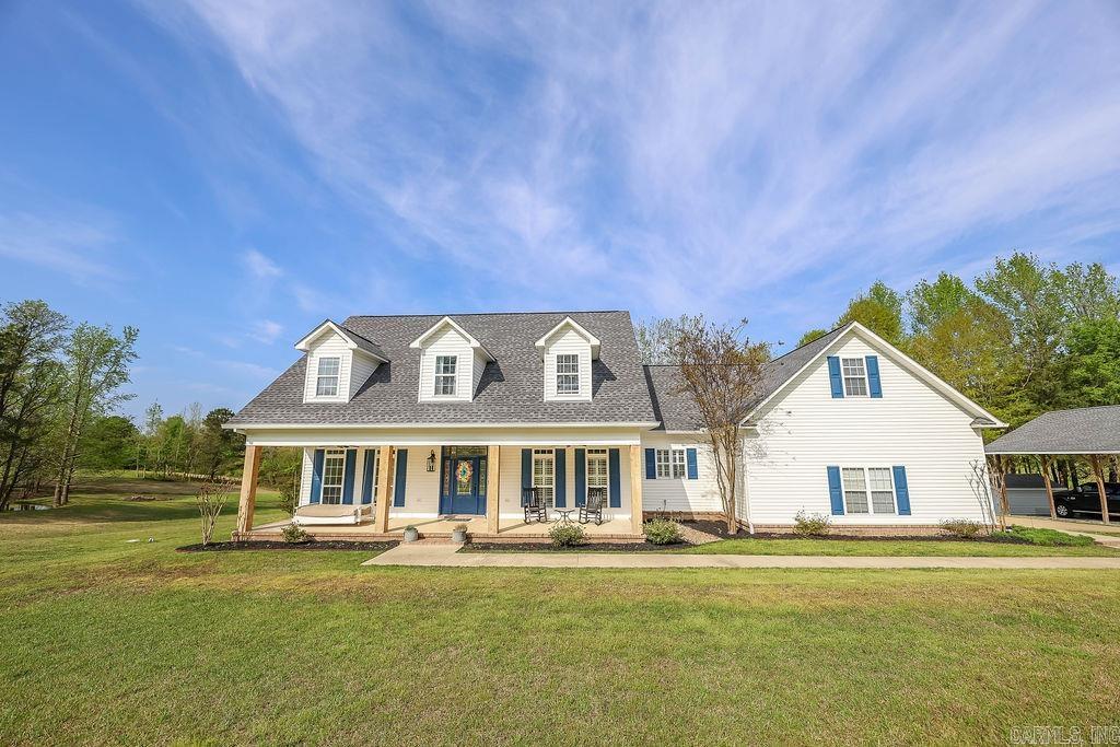 120 Meadow Hills Dr El Dorado, AR 71730