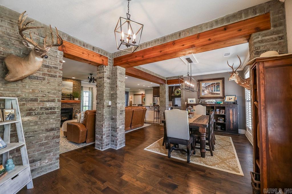 120 Meadow Hills Dr El Dorado, AR 71730