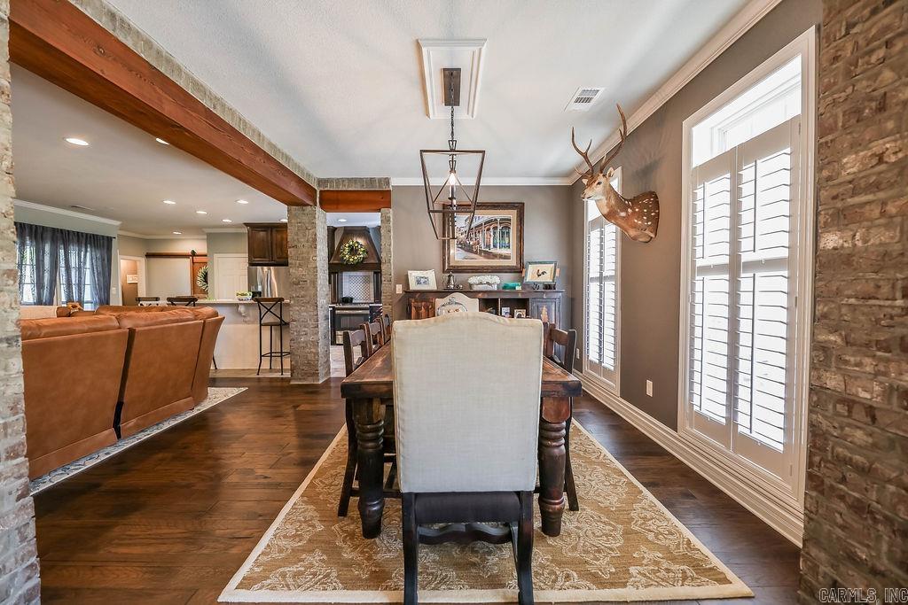 120 Meadow Hills Dr El Dorado, AR 71730