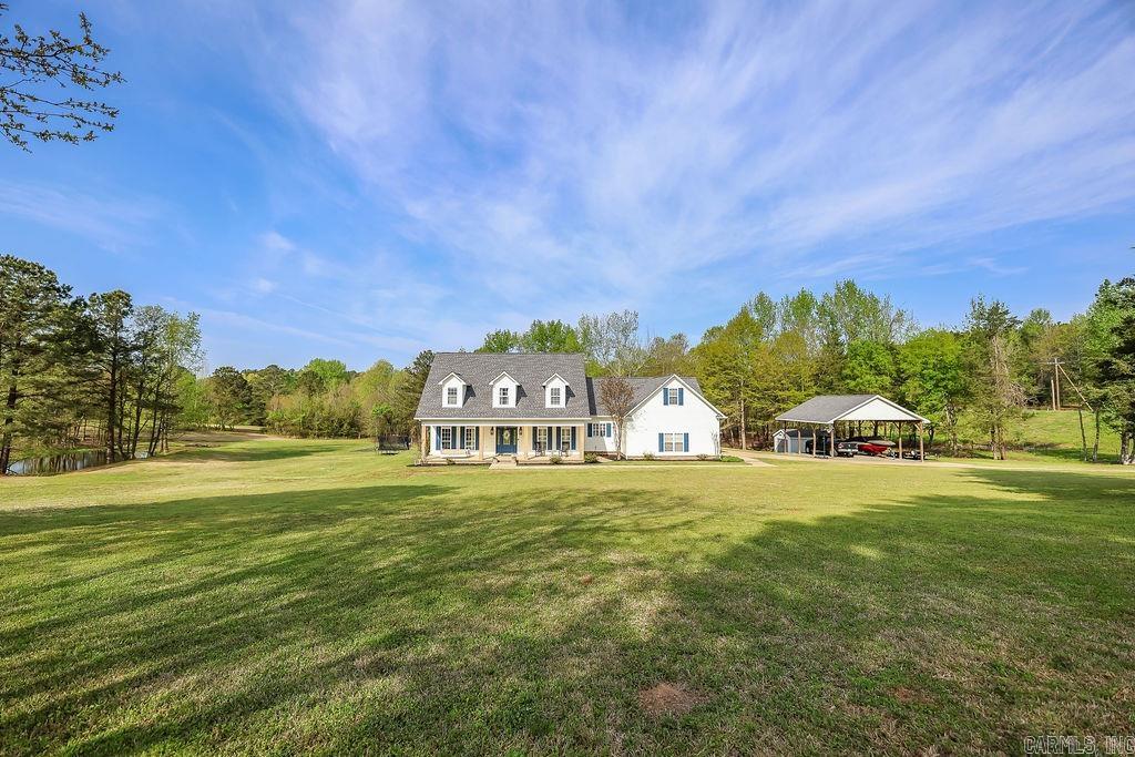 120 Meadow Hills Dr El Dorado, AR 71730