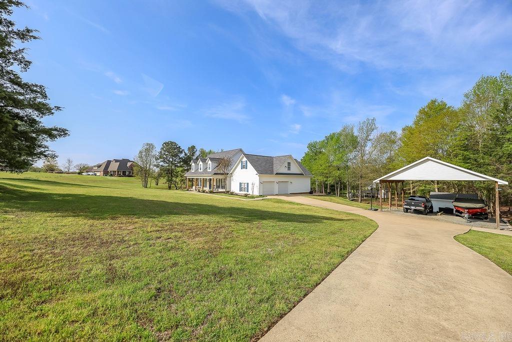 120 Meadow Hills Dr El Dorado, AR 71730