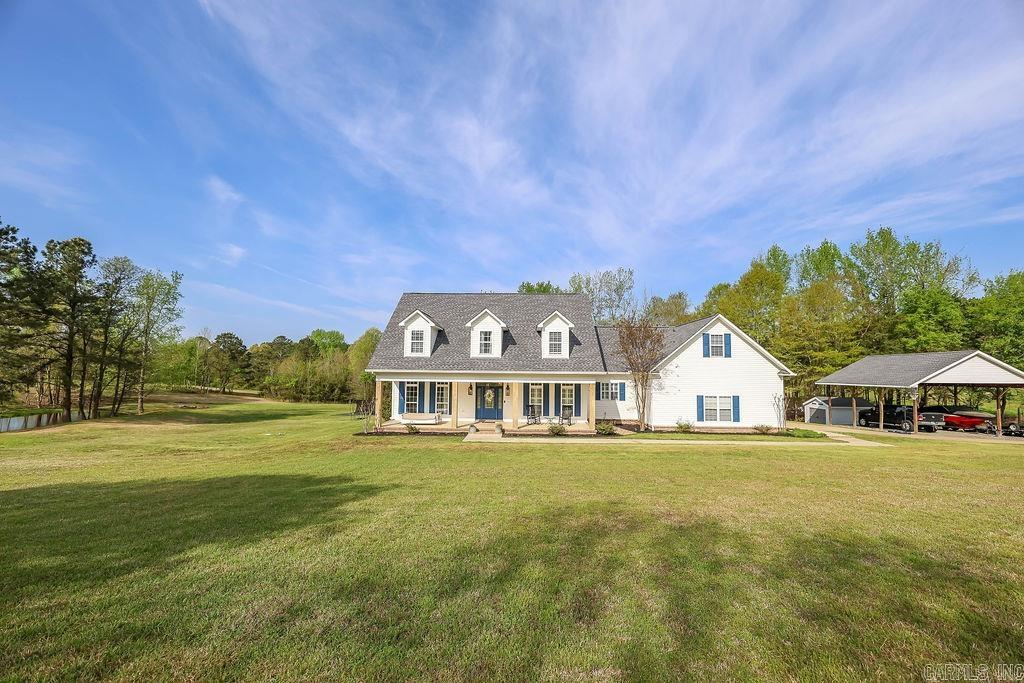 120 Meadow Hills Dr El Dorado, AR 71730