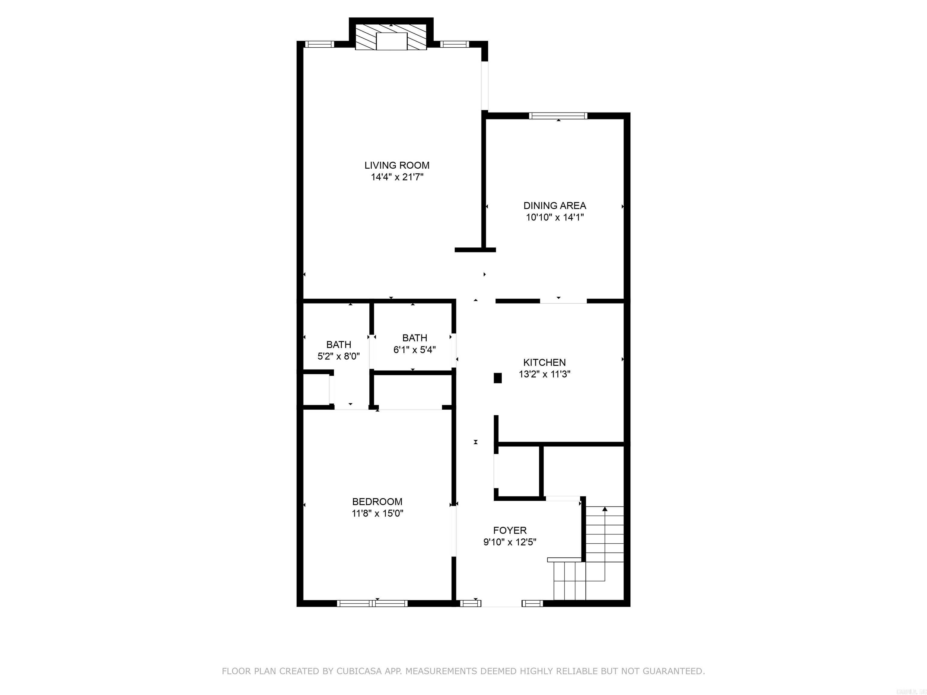 518 Cambridge Place Little Rock, AR 72227