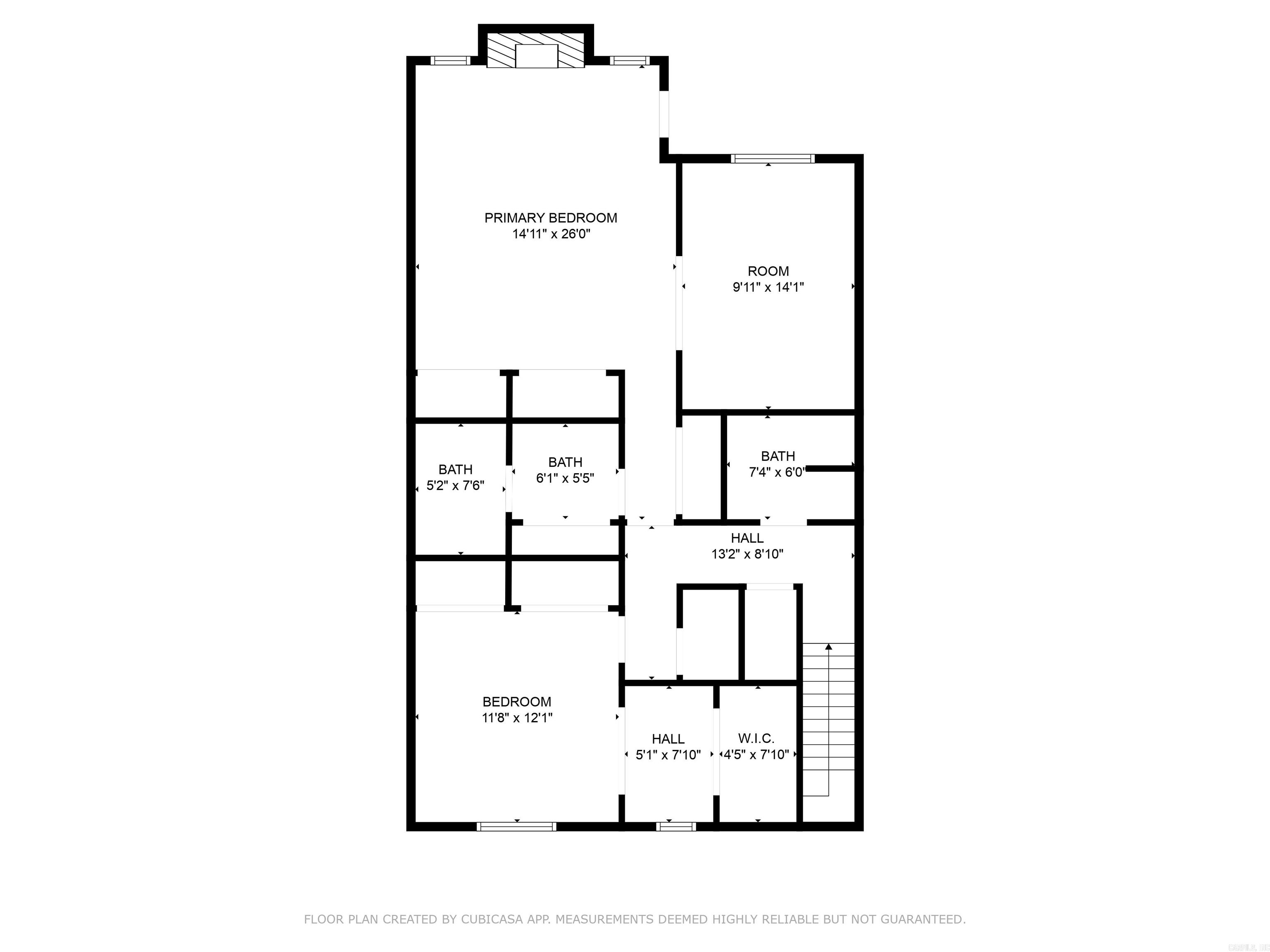 518 Cambridge Place Little Rock, AR 72227