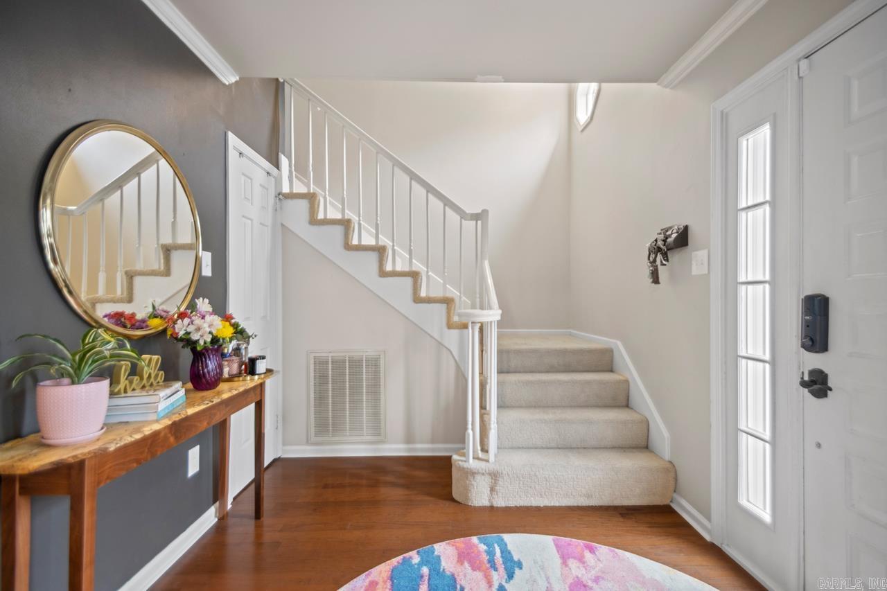 518 Cambridge Place Little Rock, AR 72227