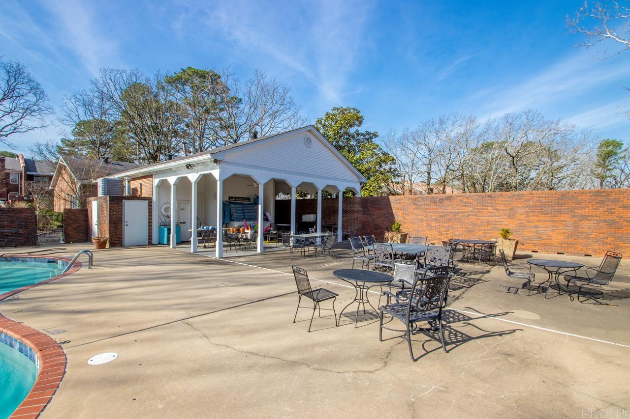 518 Cambridge Place Little Rock, AR 72227