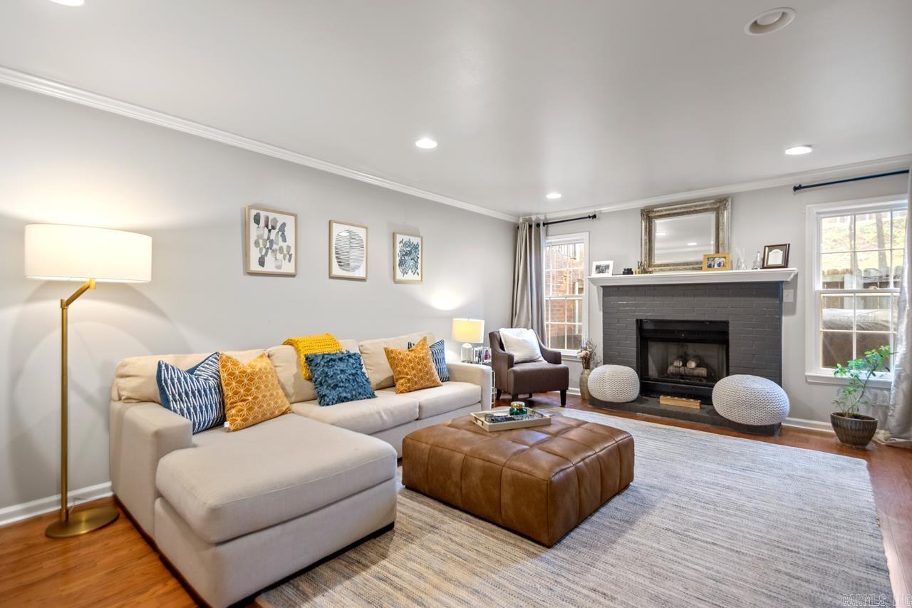 518 Cambridge Place Little Rock, AR 72227