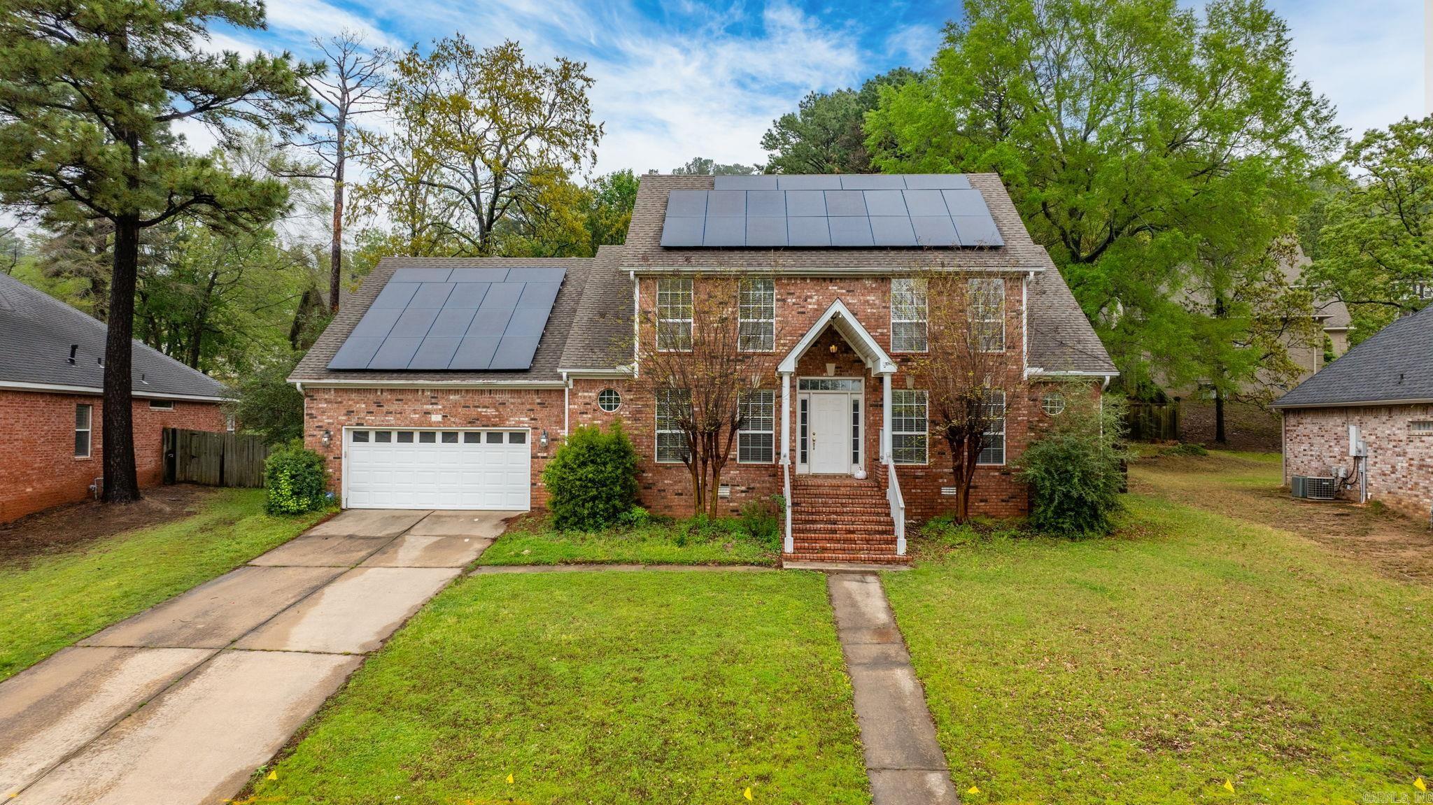 5 Crystal Mountain Drive  Maumelle, AR