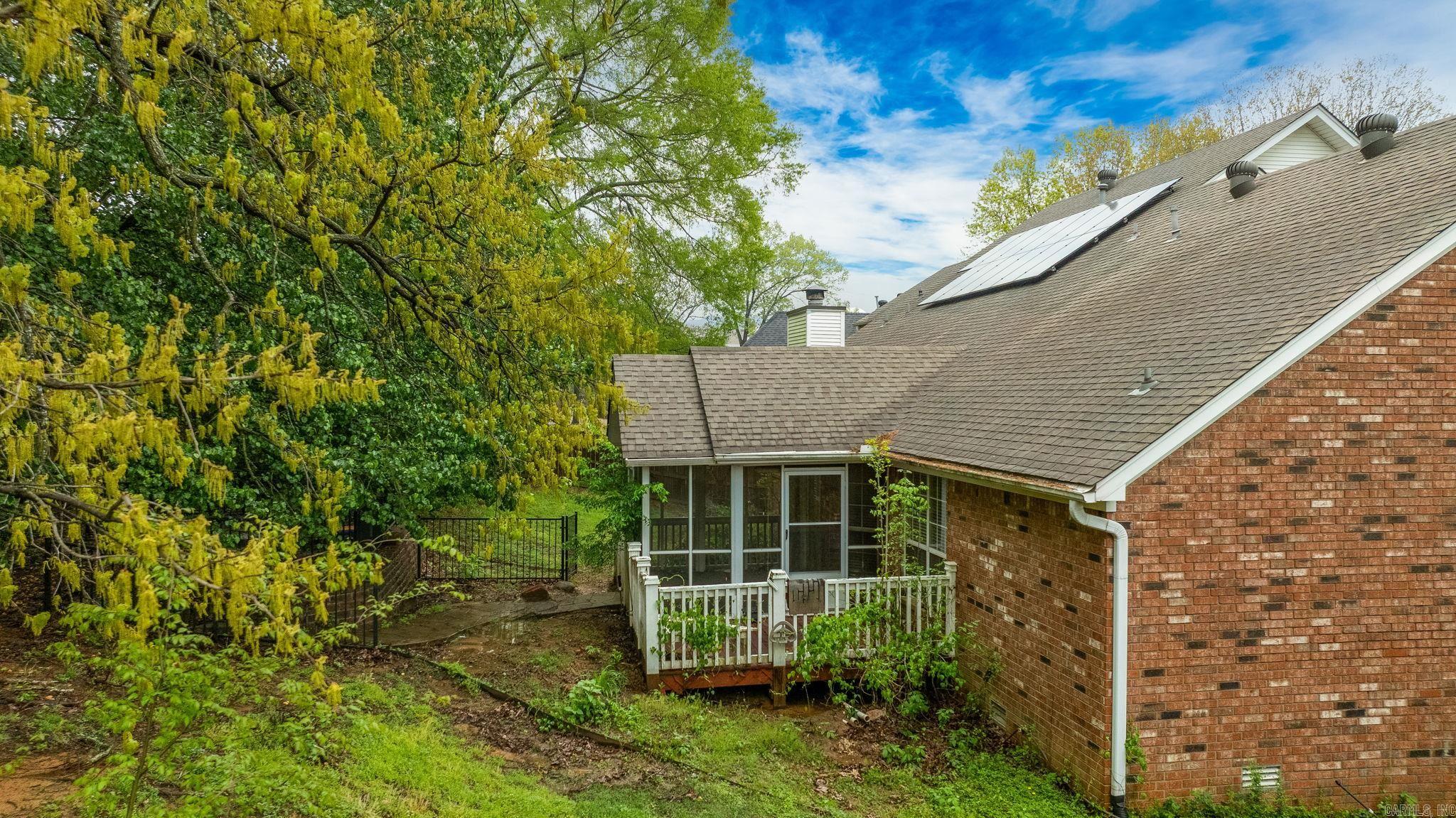 5 Crystal Mountain Drive  Maumelle, AR