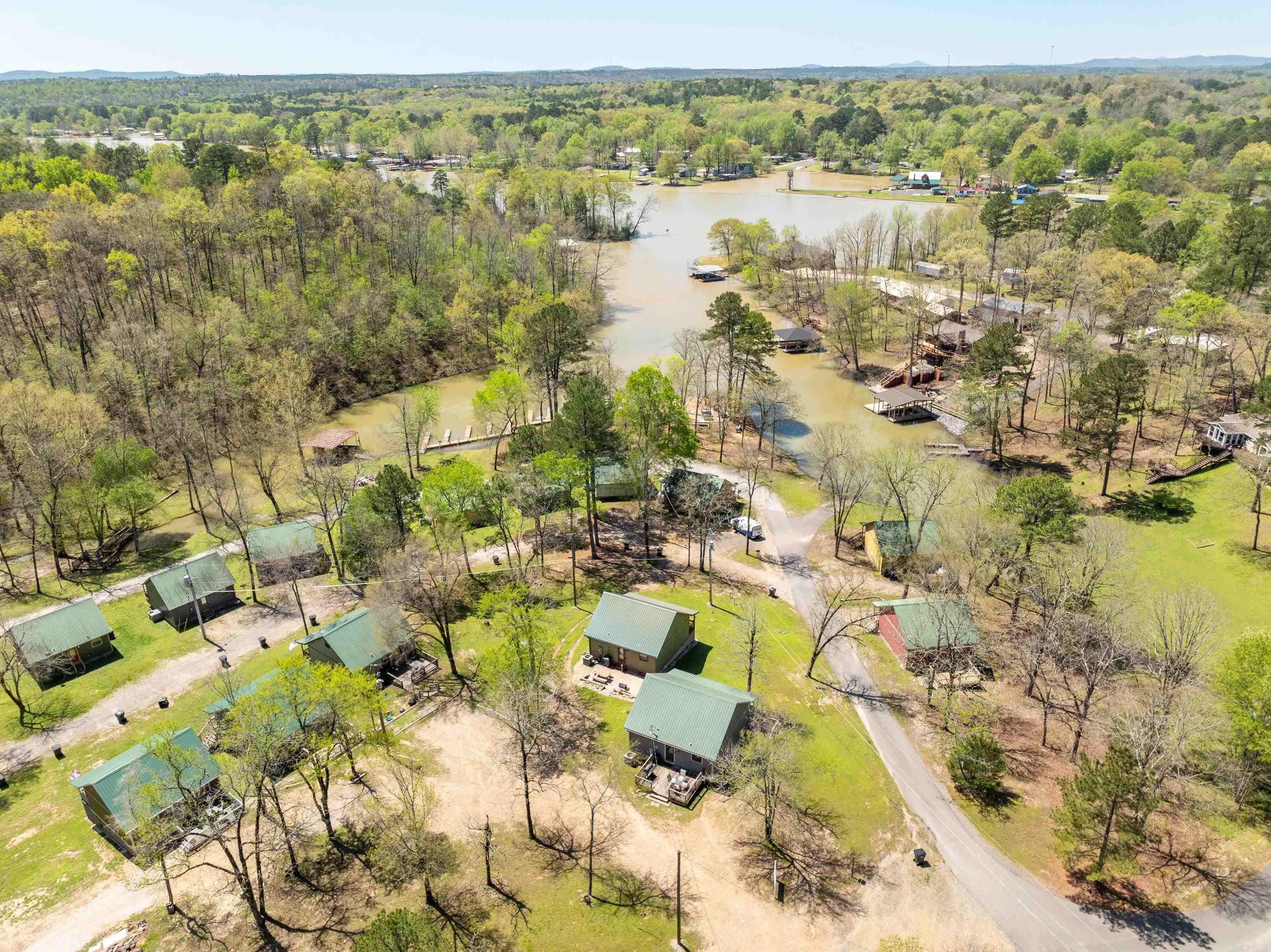 136 Shady Oak  Hot Springs, AR