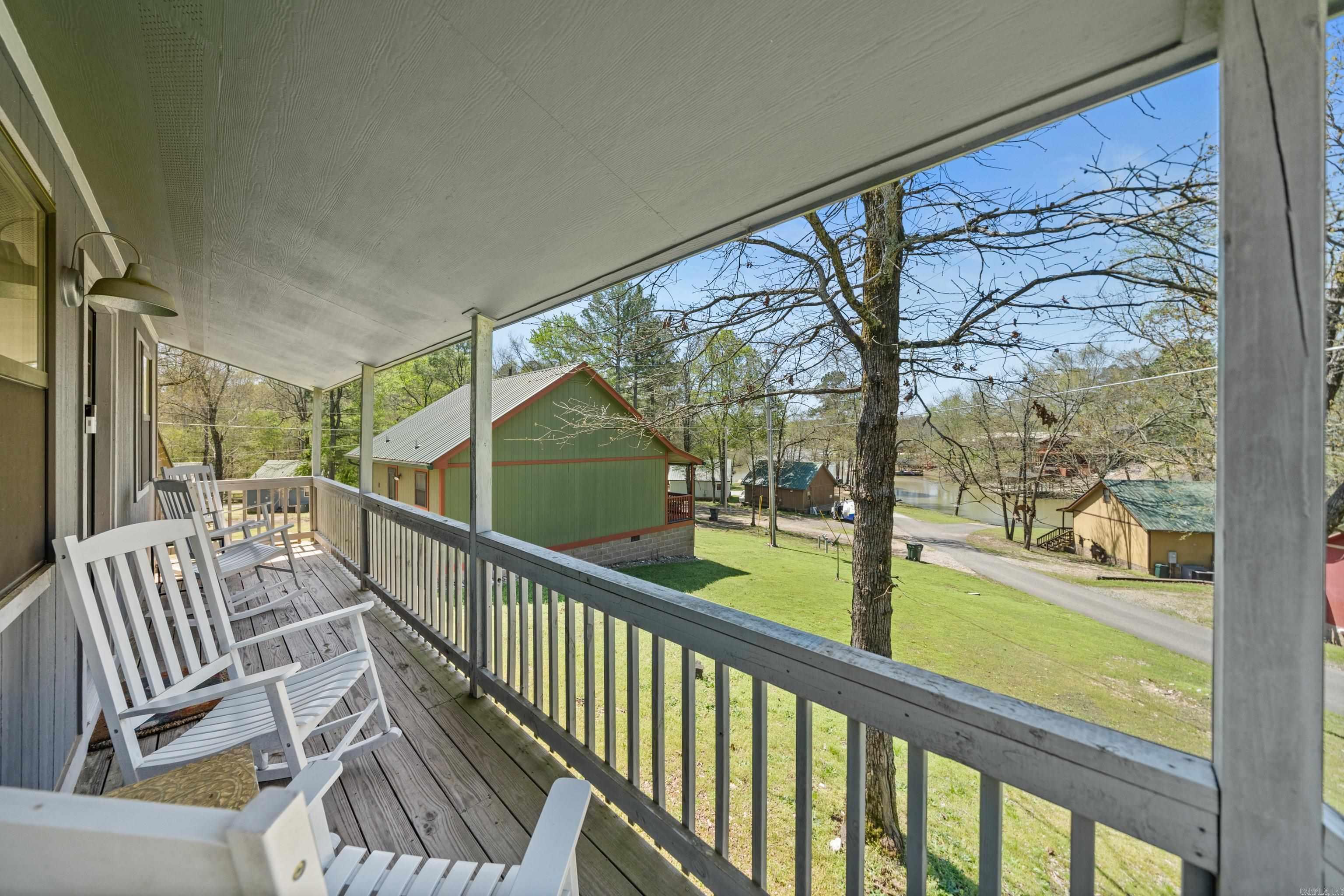 136 Shady Oak  Hot Springs, AR