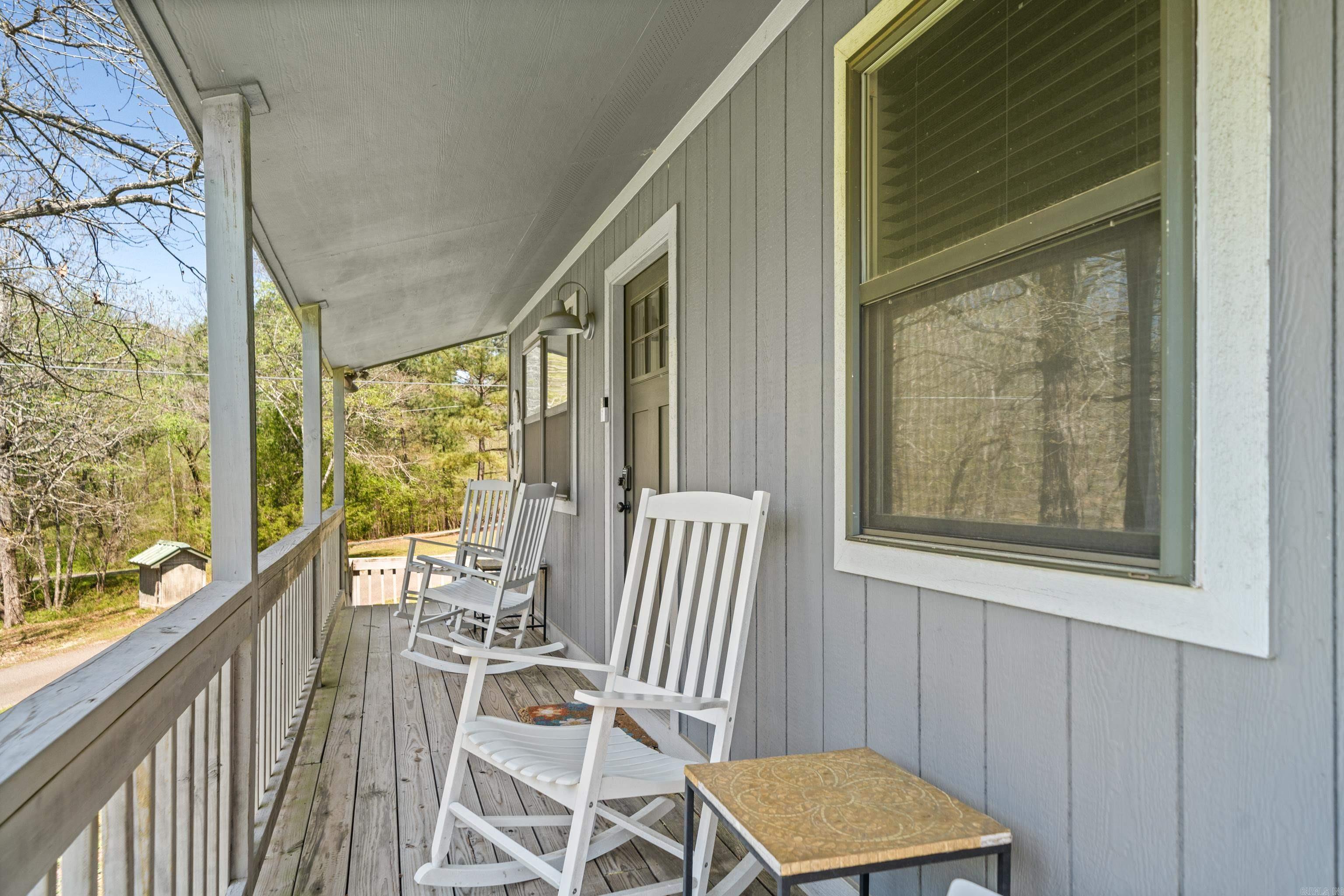 136 Shady Oak  Hot Springs, AR