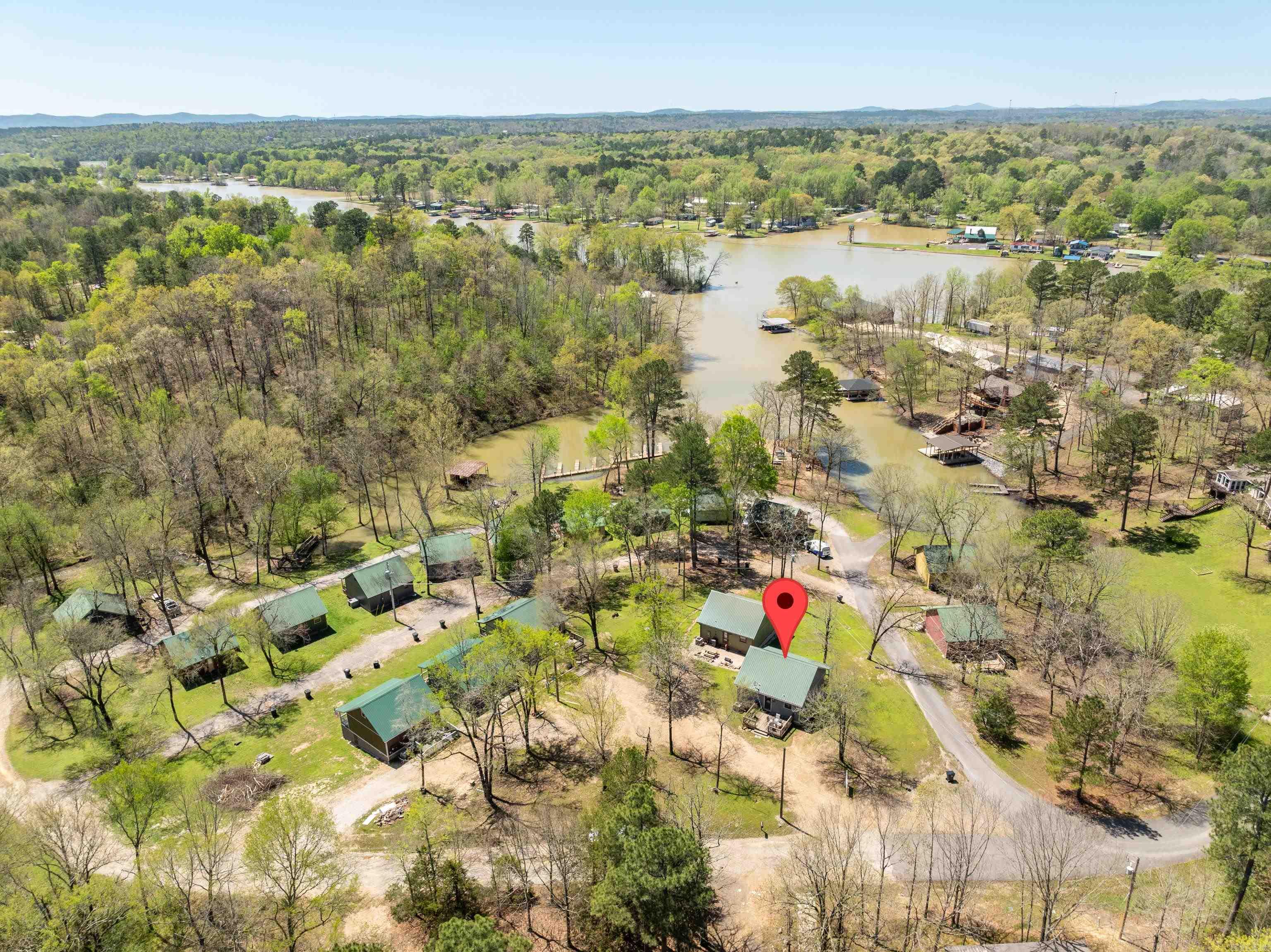 136 Shady Oak  Hot Springs, AR