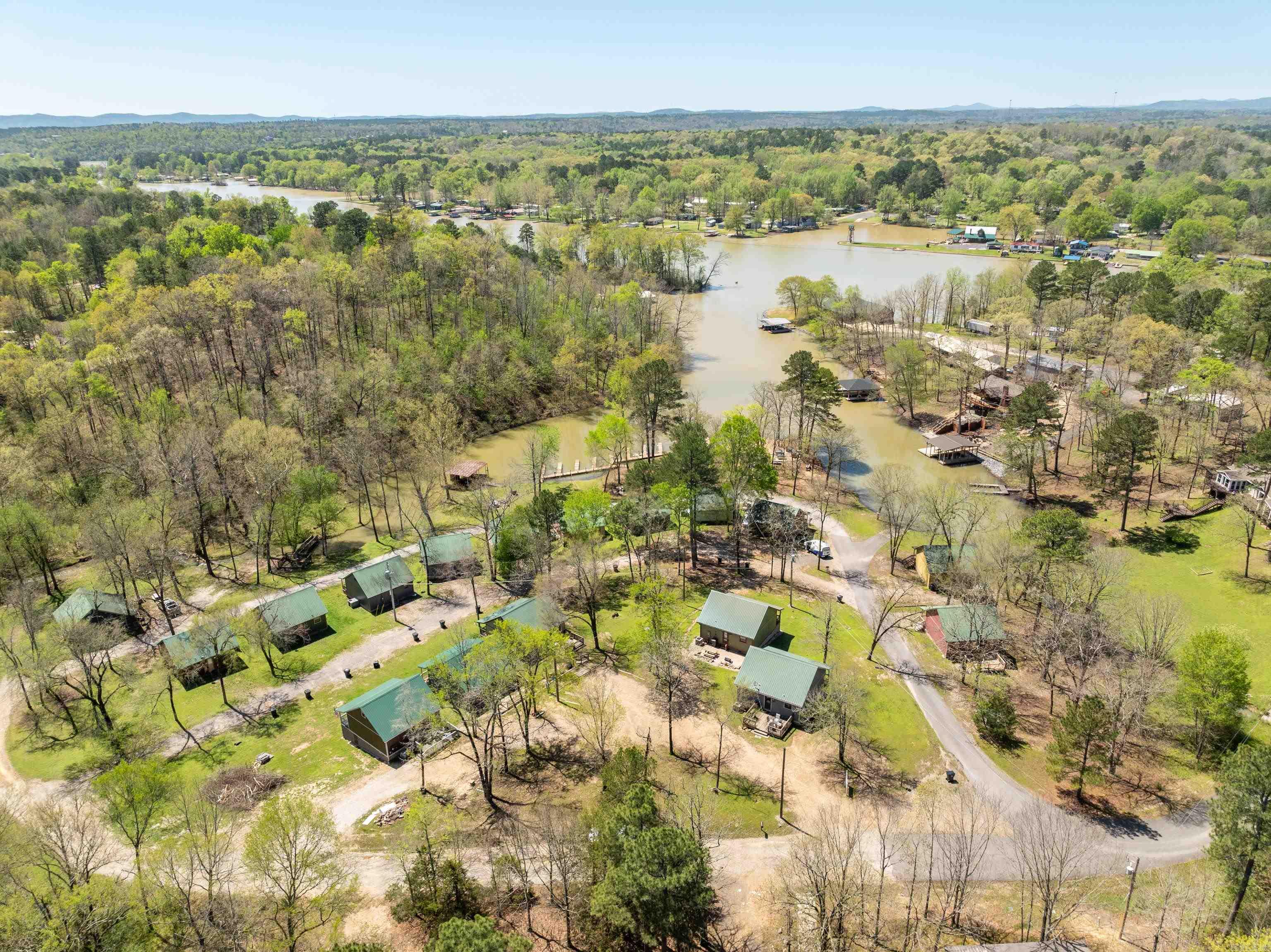 136 Shady Oak  Hot Springs, AR