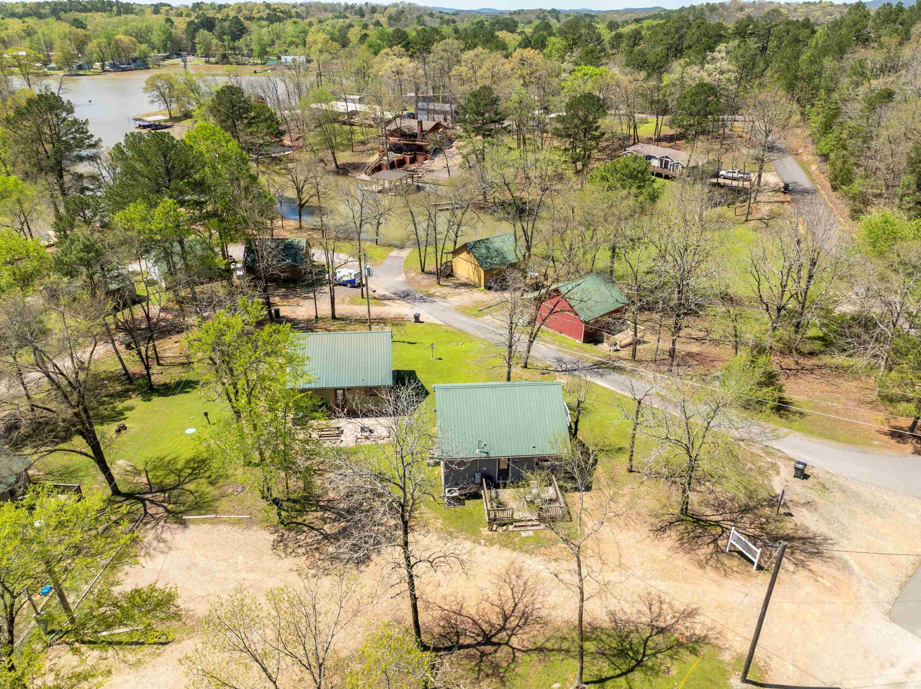 136 Shady Oak  Hot Springs, AR