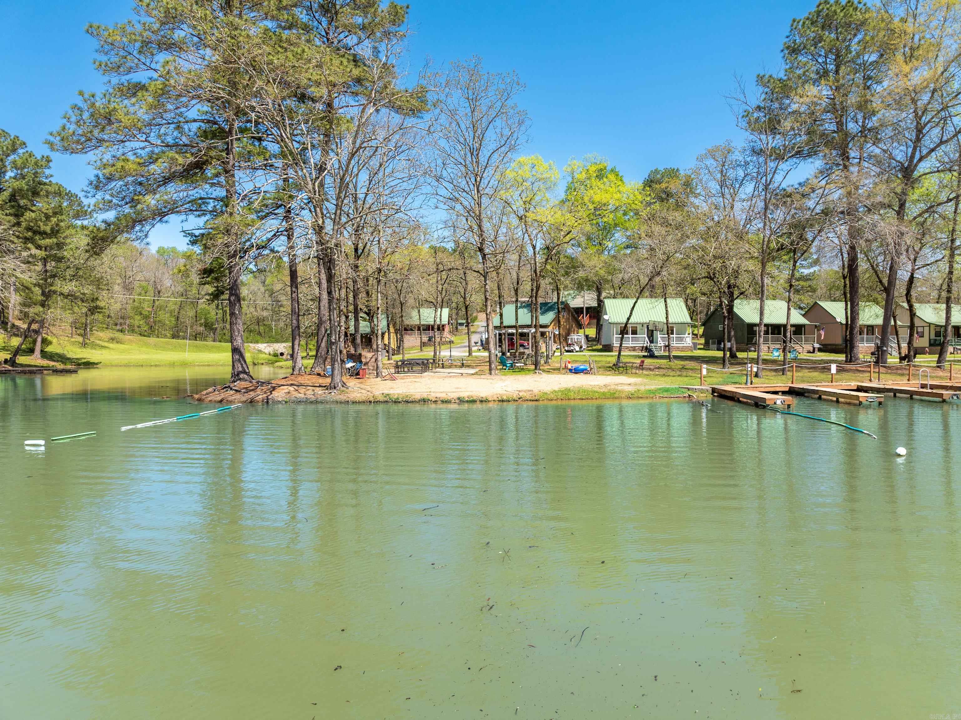 136 Shady Oak  Hot Springs, AR