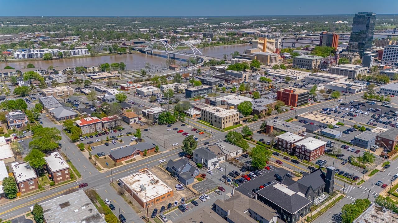 813 W 3rd  Little Rock, AR