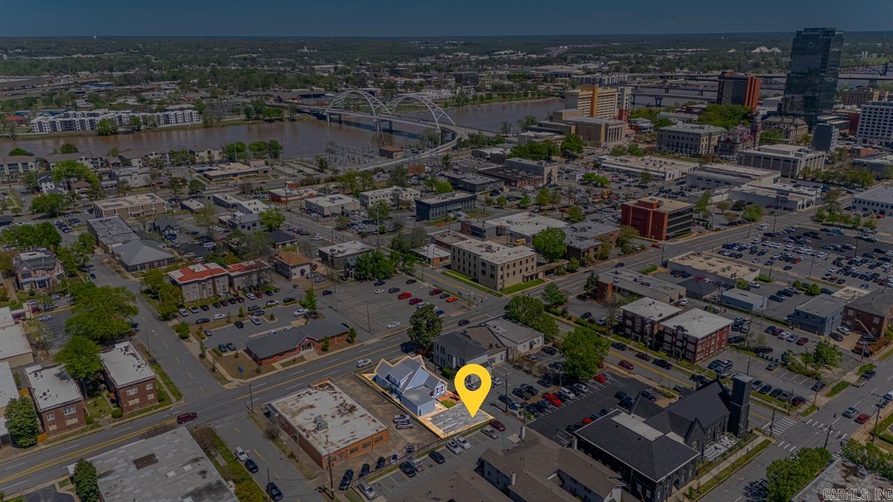 813 W 3rd  Little Rock, AR