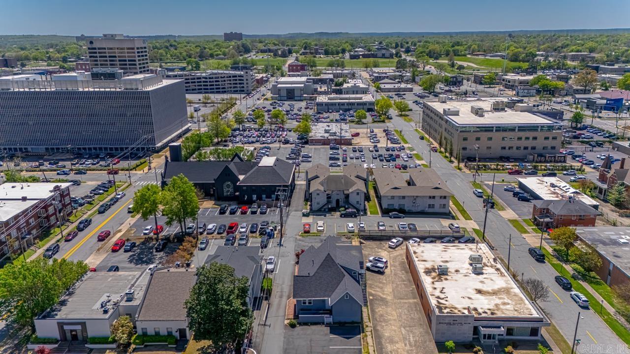 813 W 3rd  Little Rock, AR