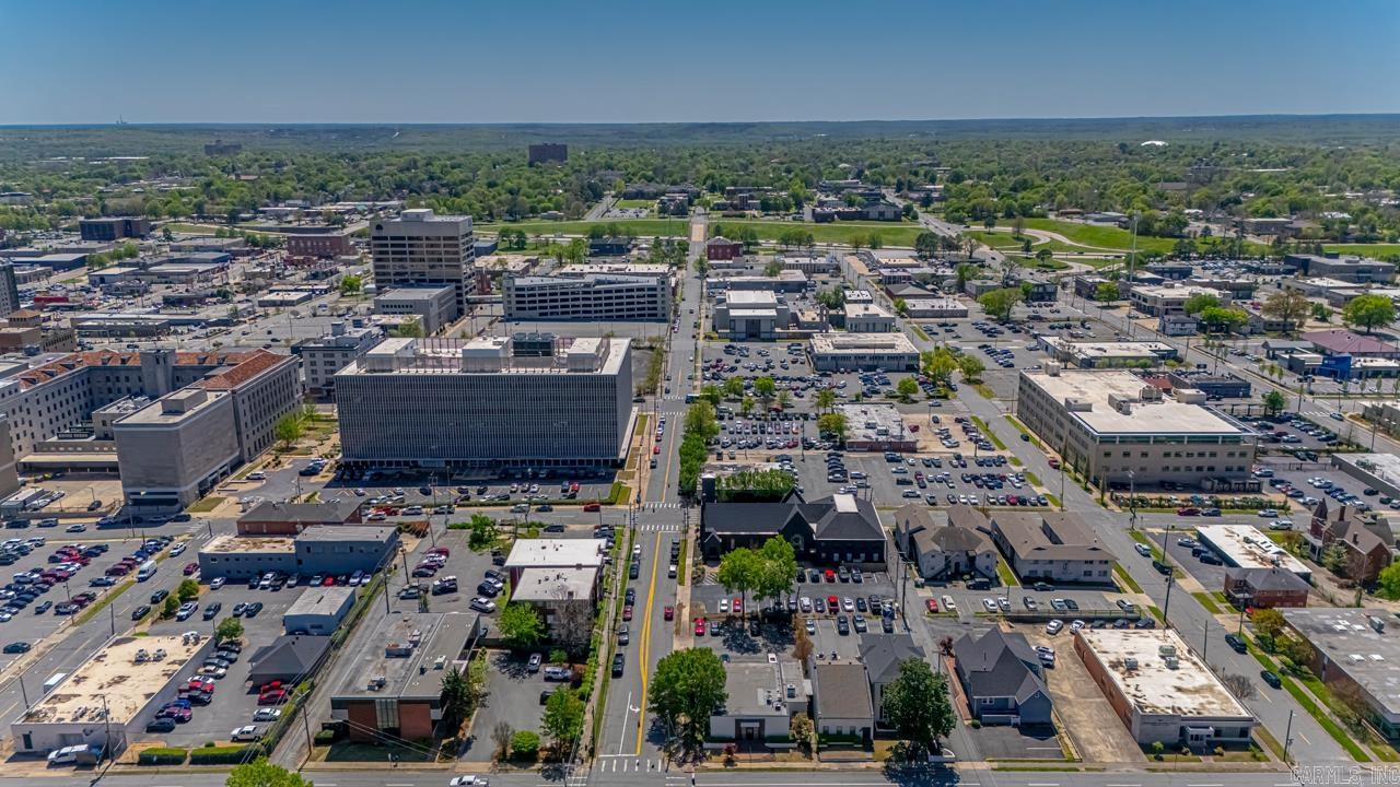 813 W 3rd  Little Rock, AR