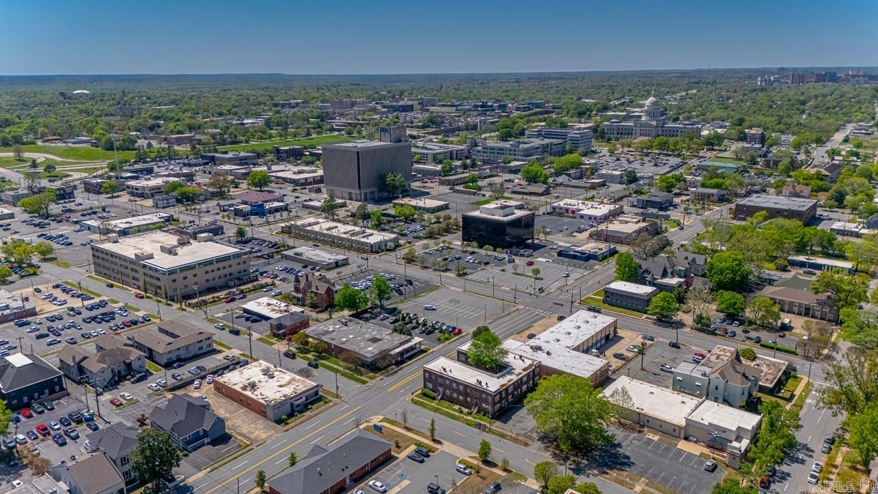 813 W 3rd  Little Rock, AR