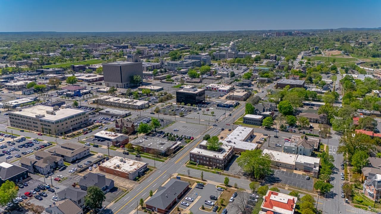 813 W 3rd  Little Rock, AR