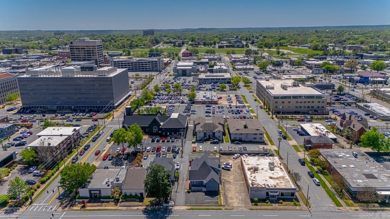 813 W 3rd  Little Rock, AR