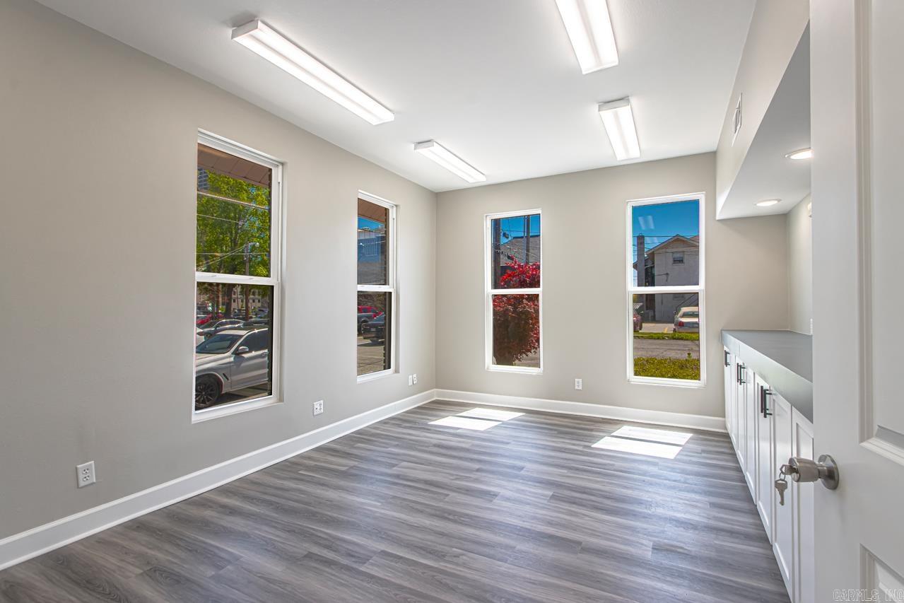 813 W 3rd  Little Rock, AR