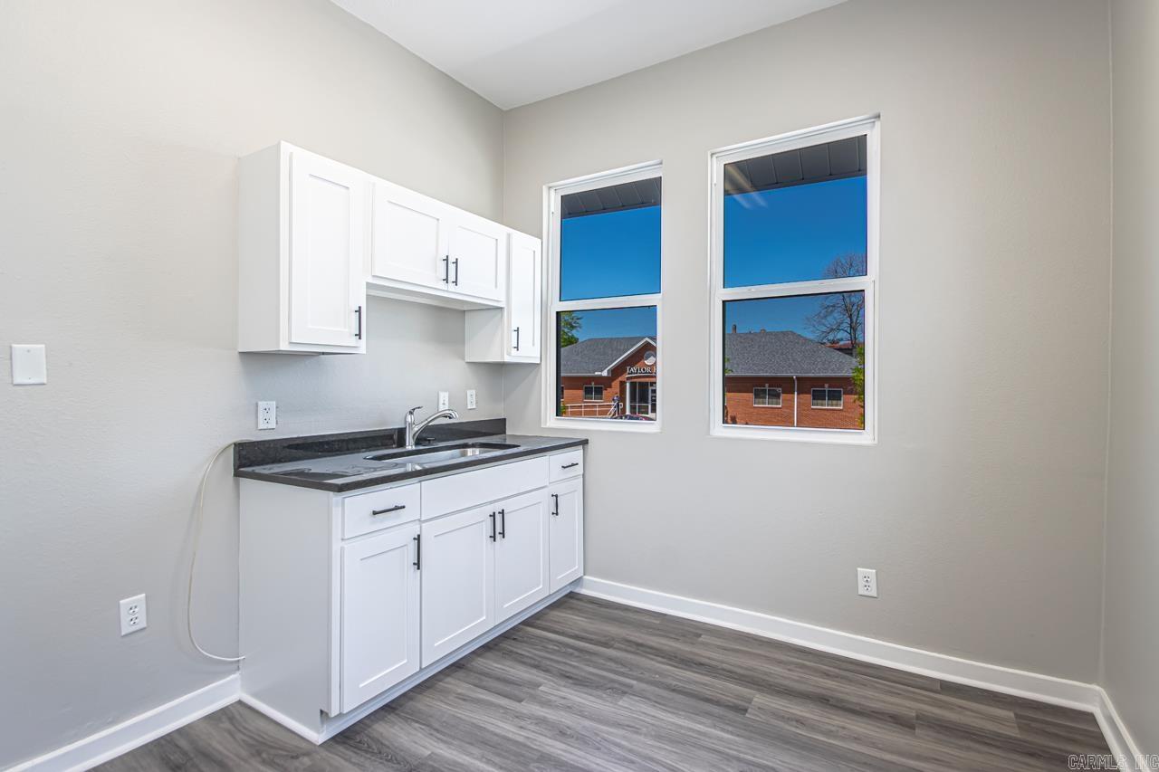 813 W 3rd  Little Rock, AR