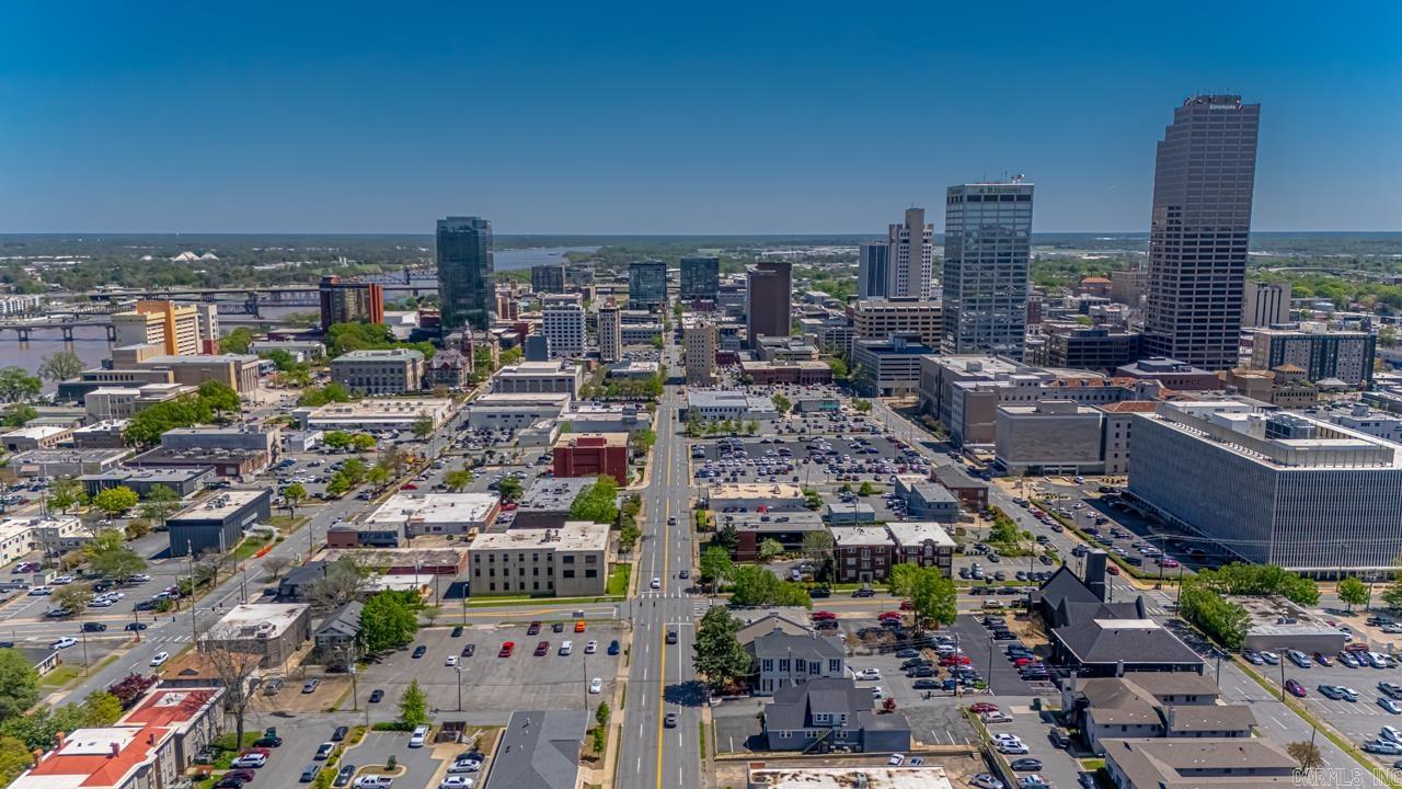 813 W 3rd  Little Rock, AR