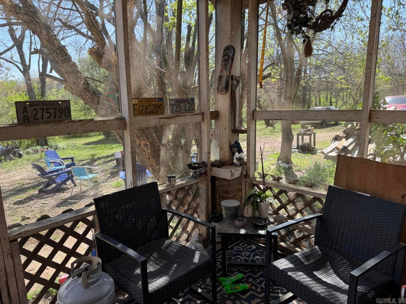 95 Terrafirma  Ash Flat, AR