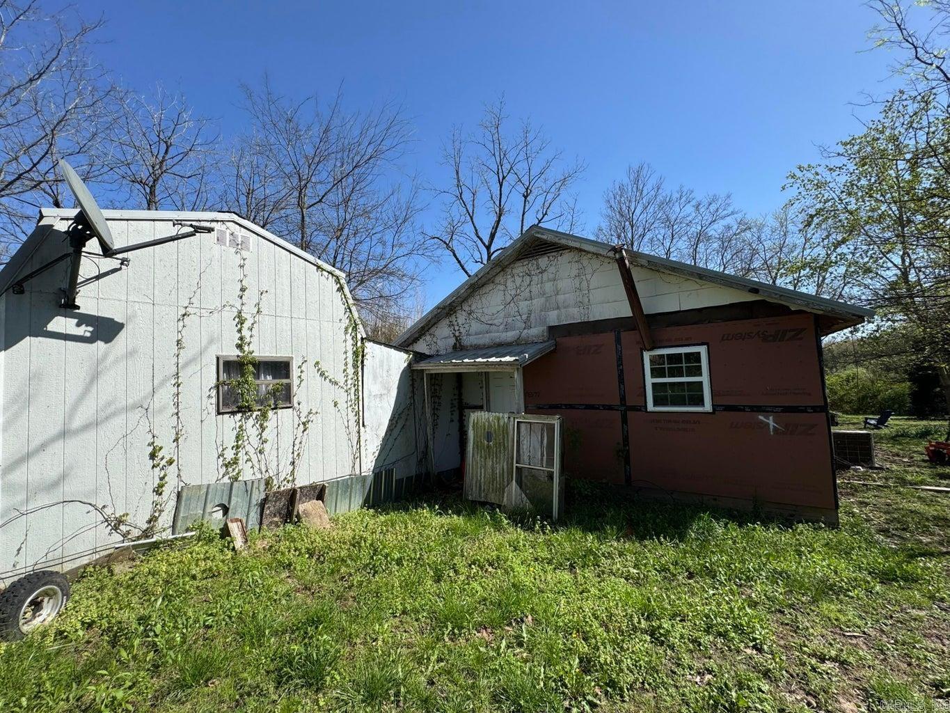 95 Terrafirma  Ash Flat, AR