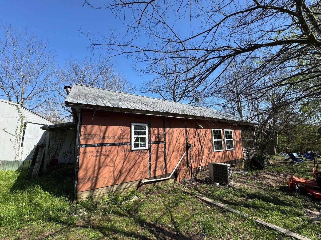 95 Terrafirma  Ash Flat, AR