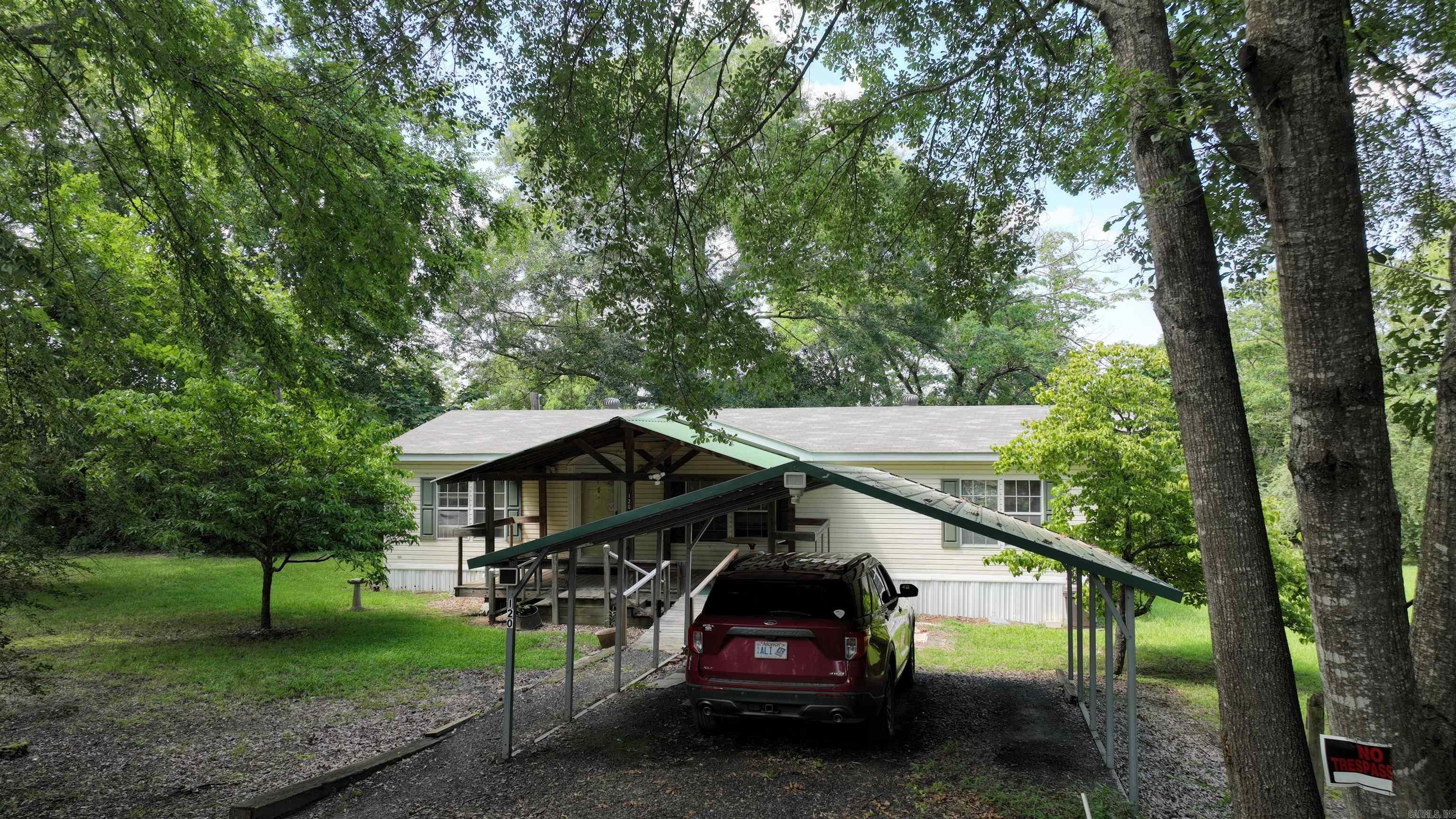 120 Kings Circle Hatfield, AR 71945