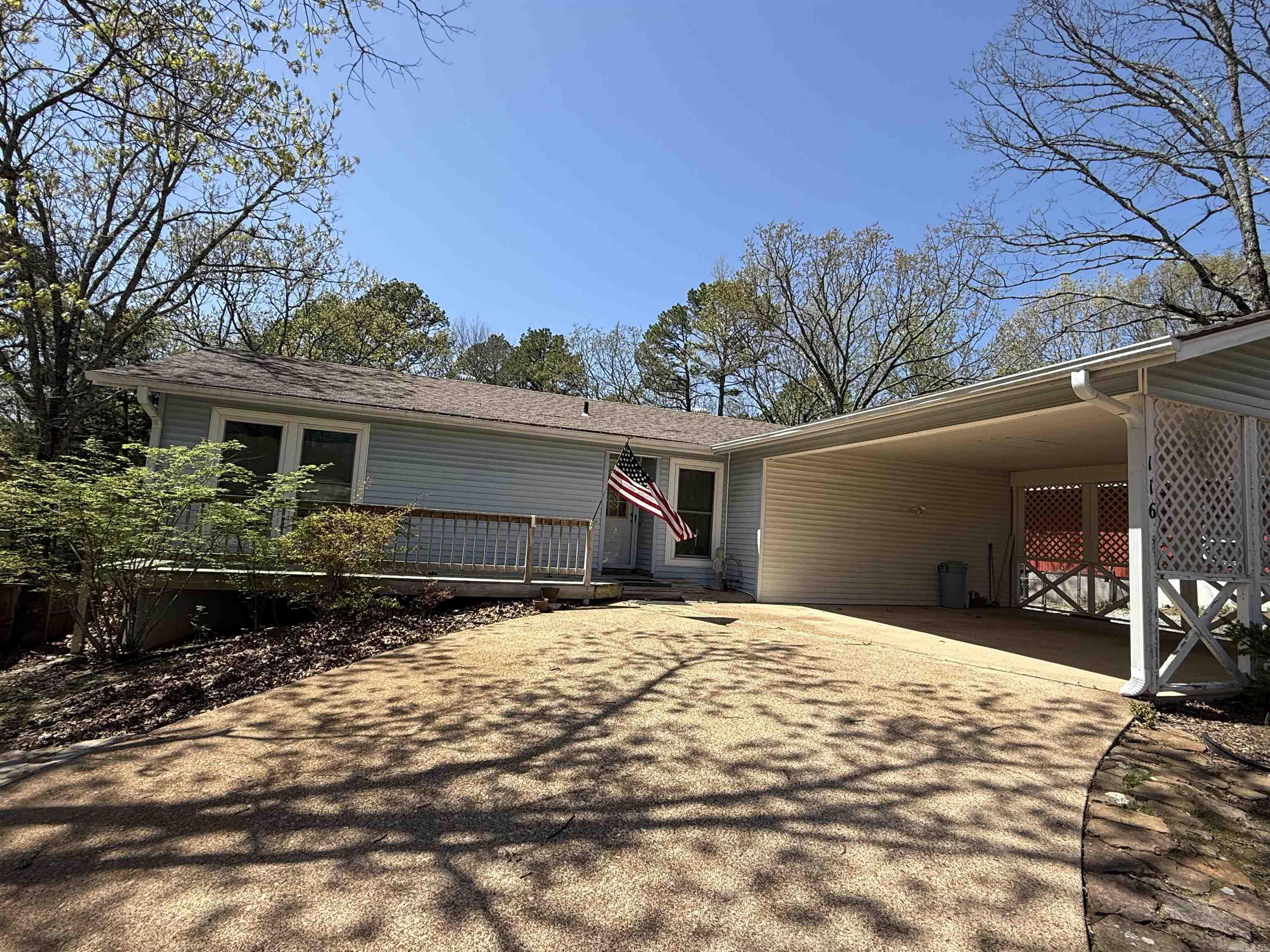 116 Dunn Hollow  Fairfield Bay, AR