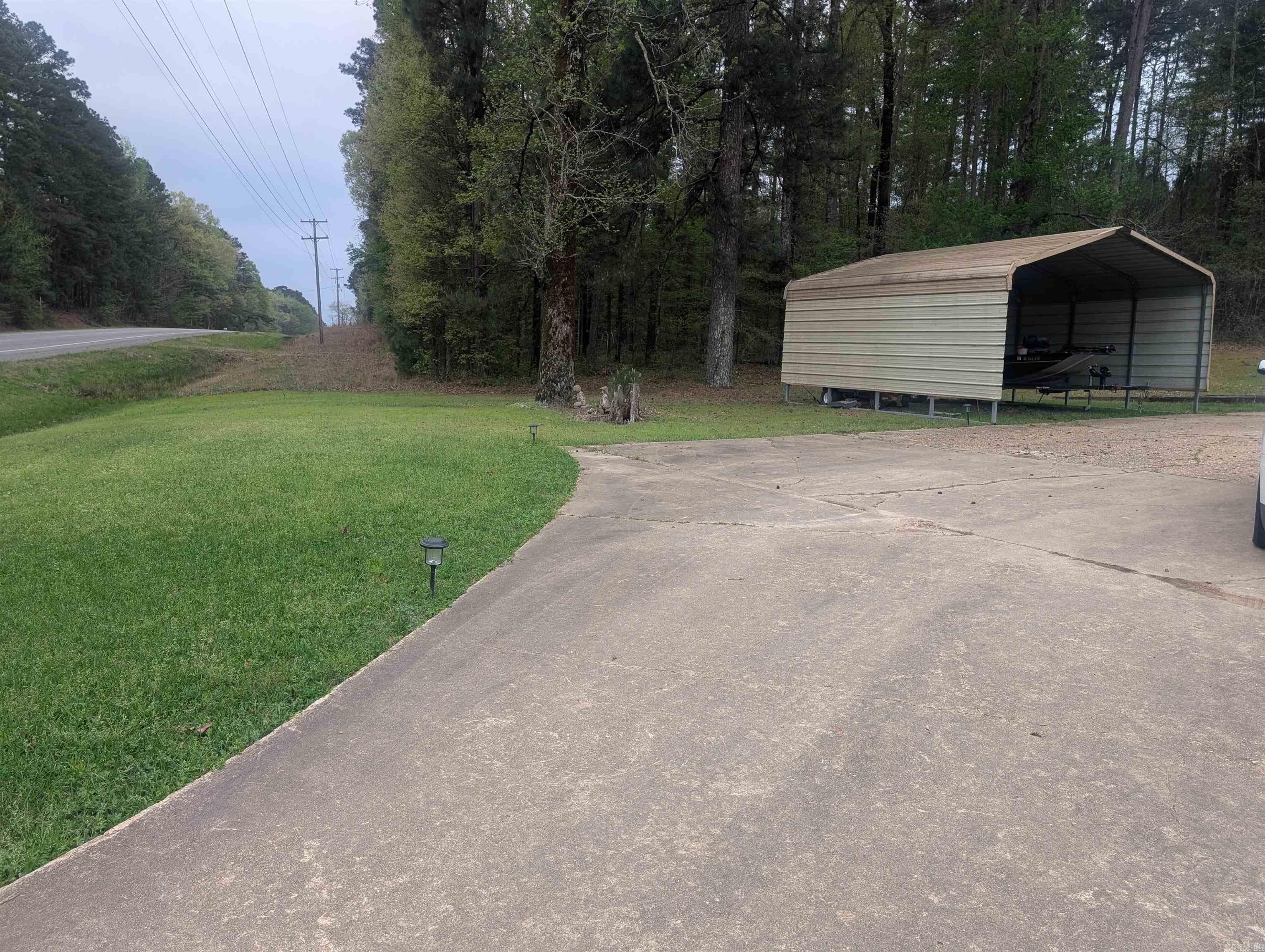 1038 Stephens Hwy  Mt. Holly, AR