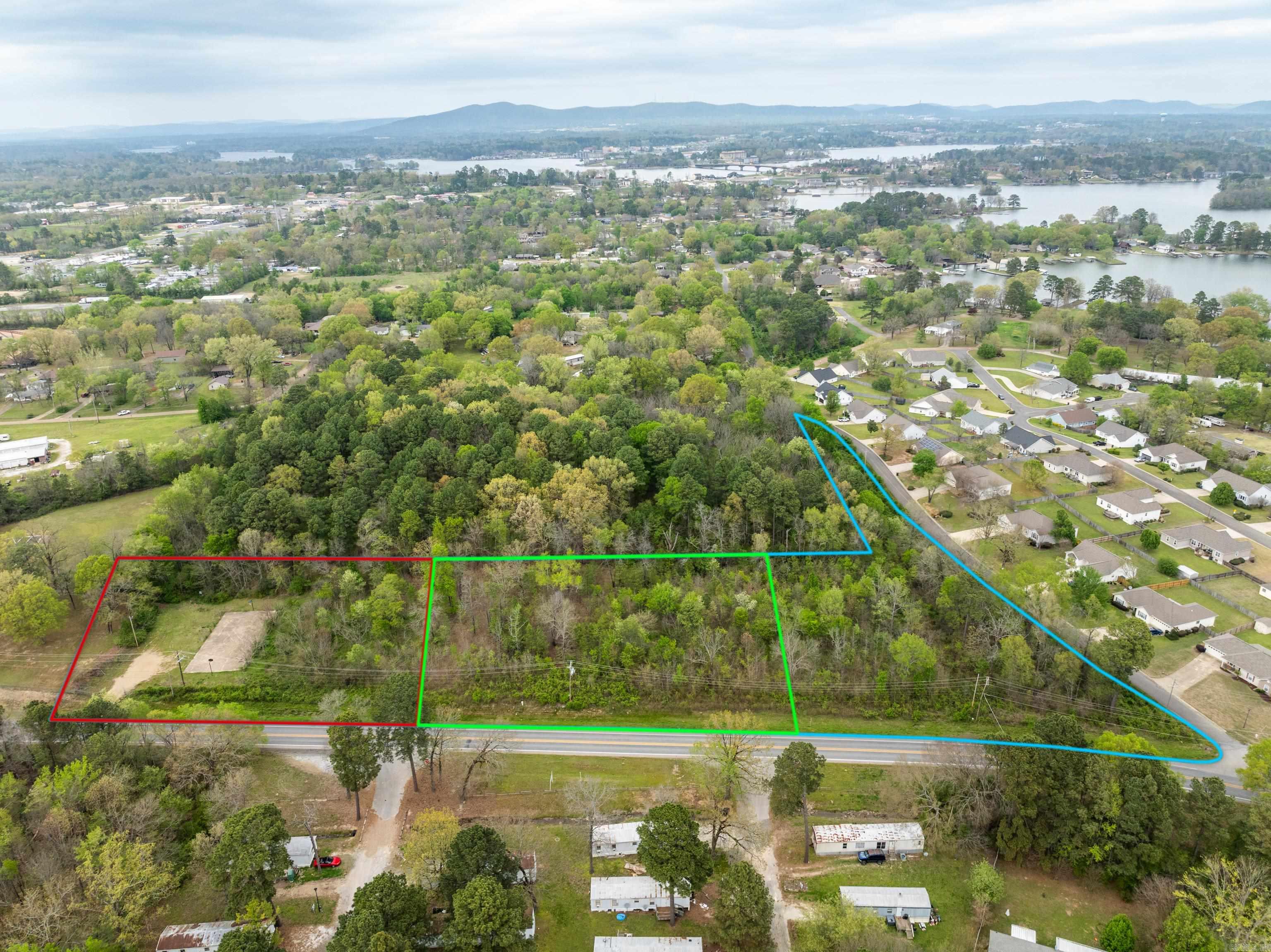 1.40 Hwy 290  Hot Springs, AR