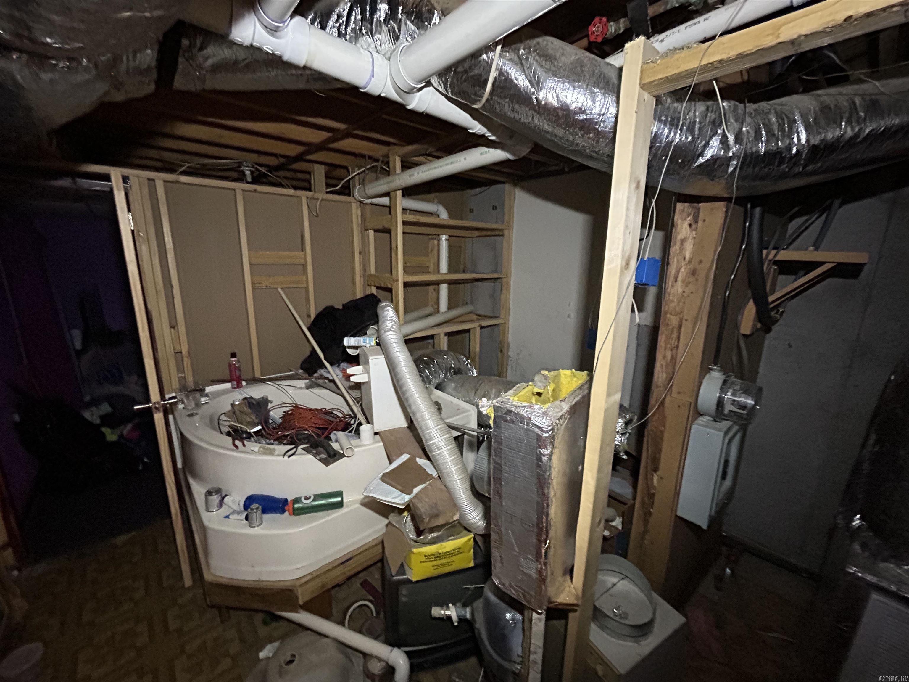 574 Choctaw Landing  Clinton, AR