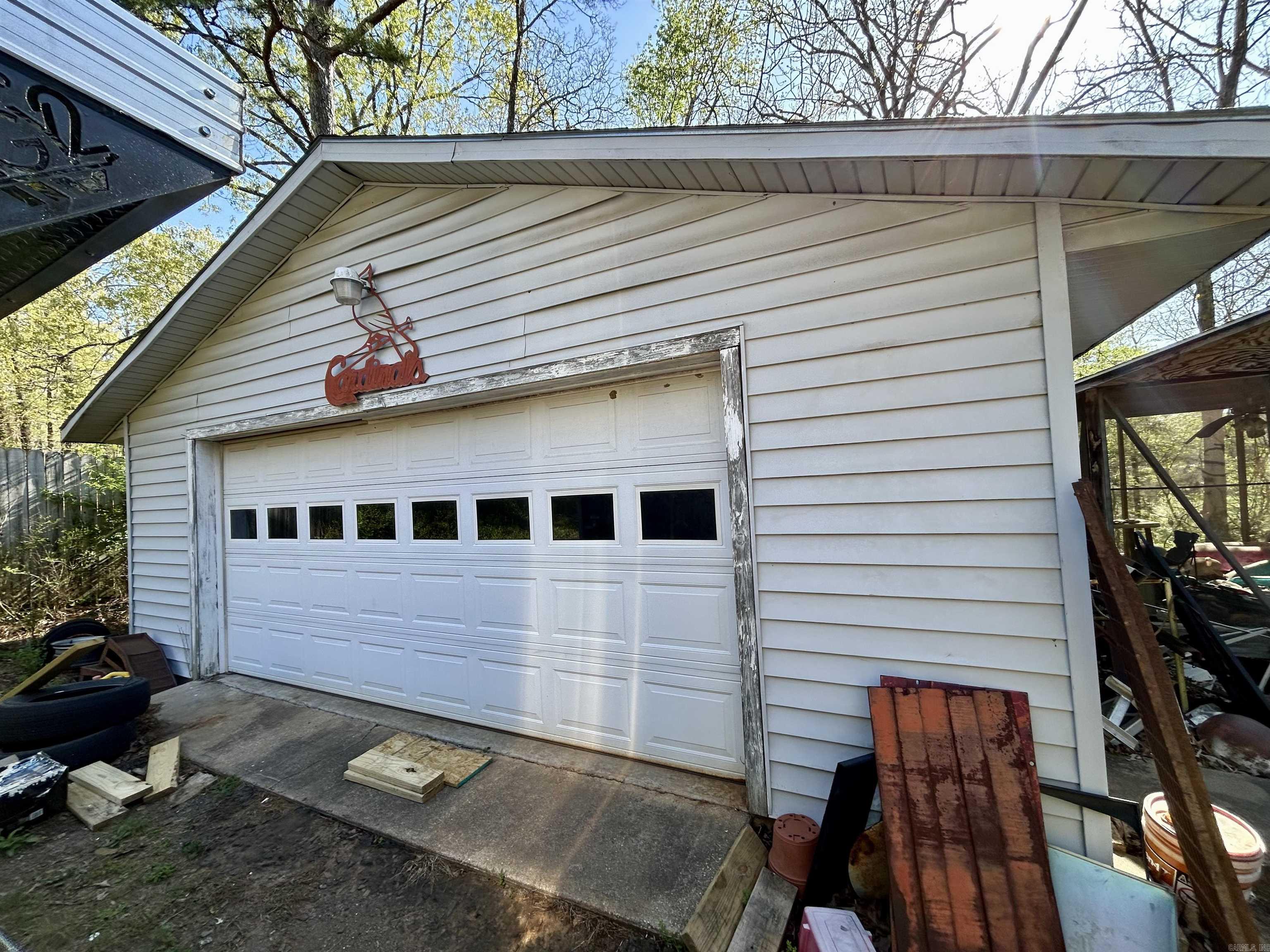 574 Choctaw Landing  Clinton, AR