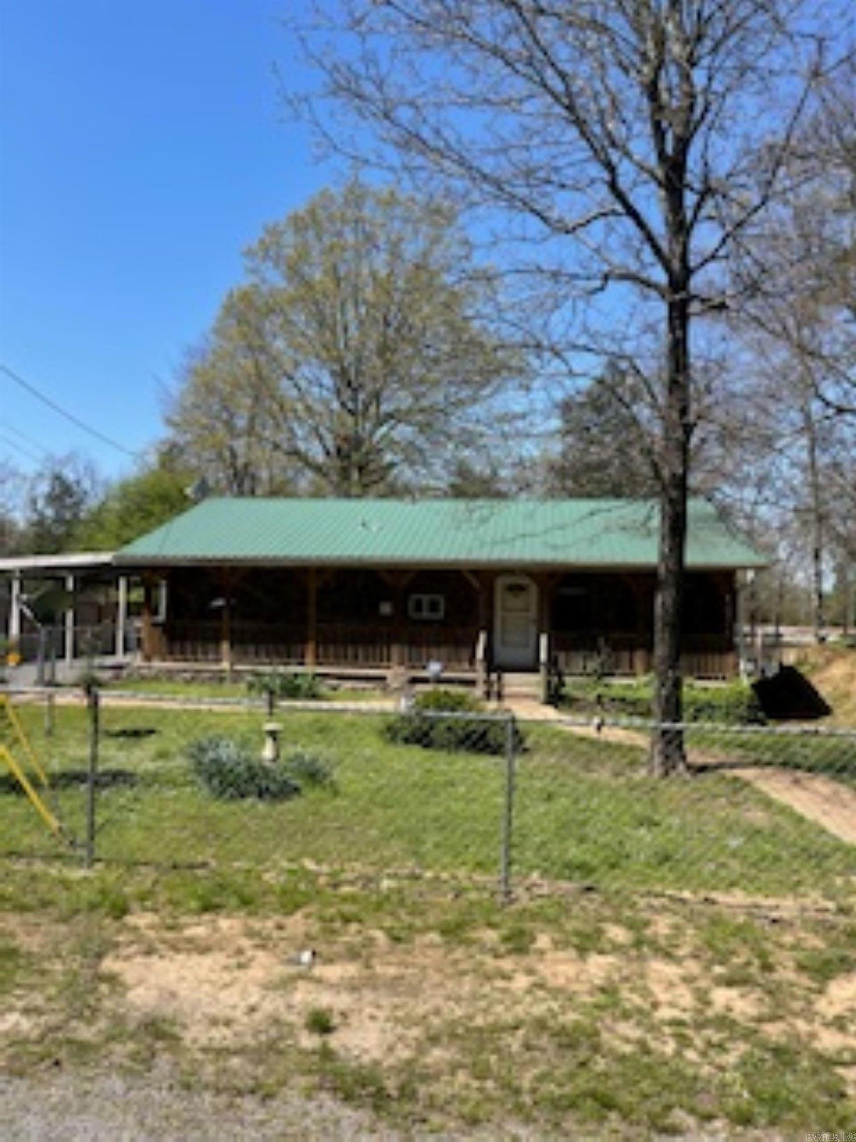 269  Piney Lane  Higden, AR