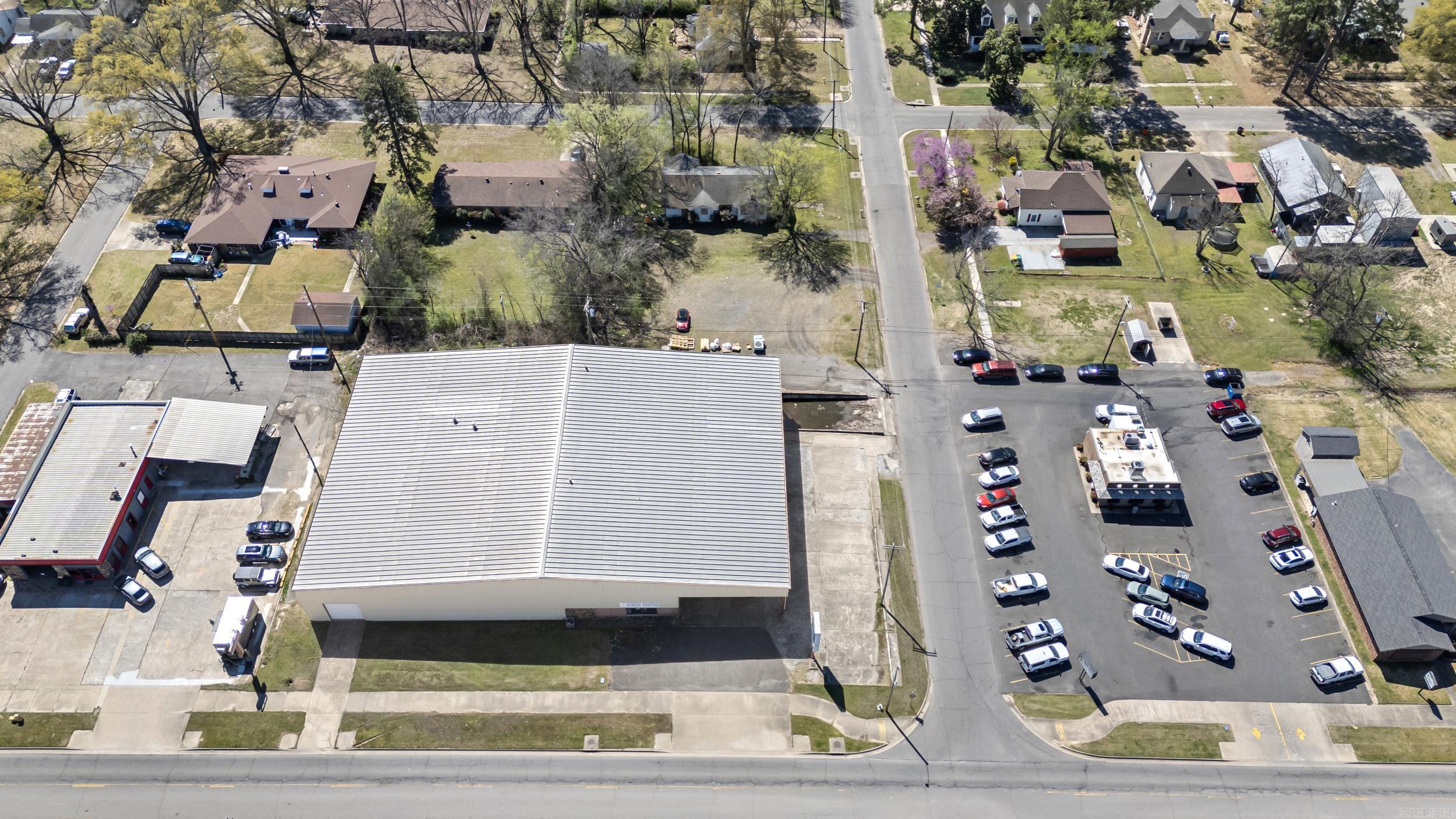 502 E 4th Street  Russellville, AR