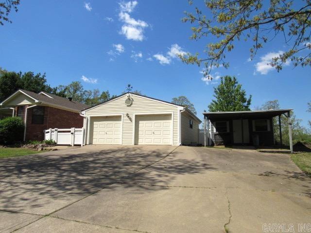 104 Sunshine Farms Road  Bigelow, AR