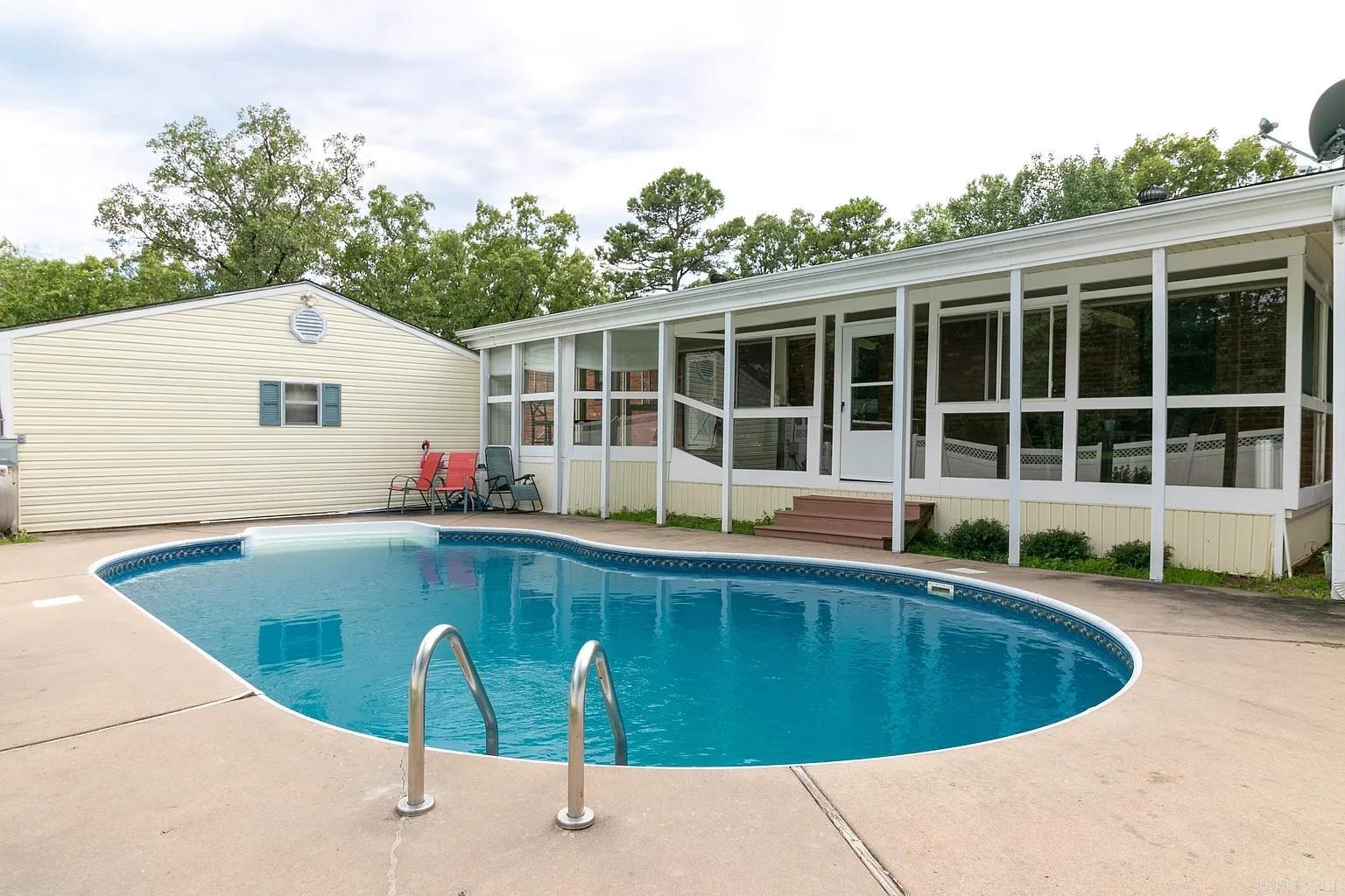 104 Sunshine Farms Road  Bigelow, AR