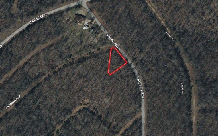 303 Mother Lode Drive  Horseshoe Bend, AR
