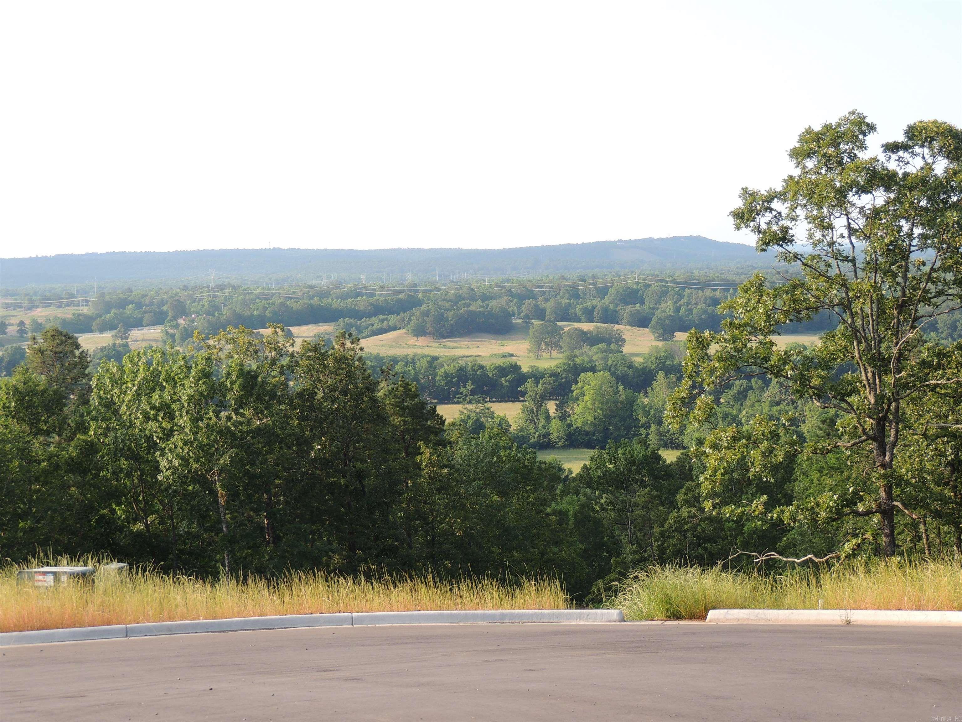 Lot 84 Summit View Lane  Maumelle, AR