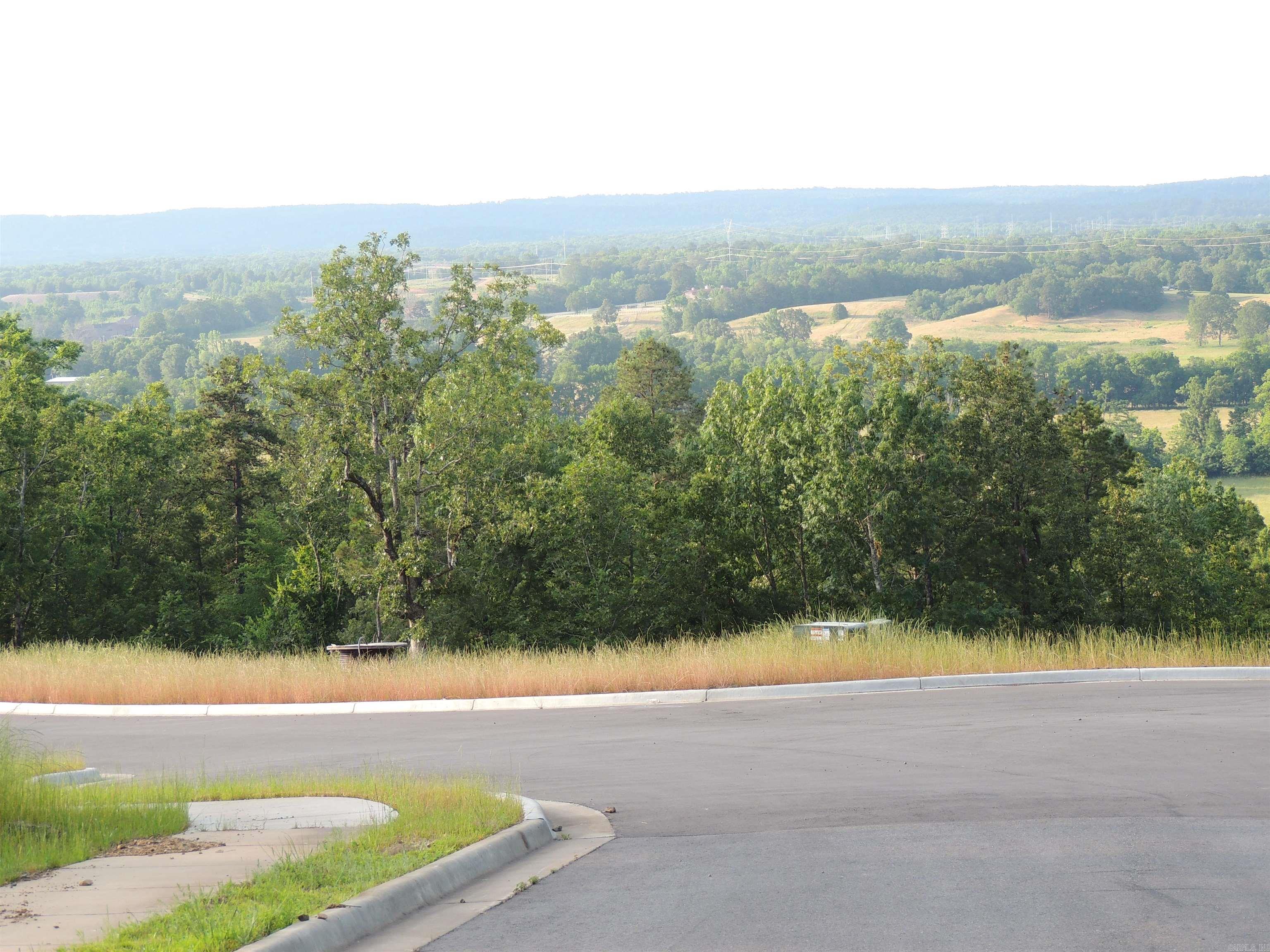 Lot 84 Summit View Lane  Maumelle, AR