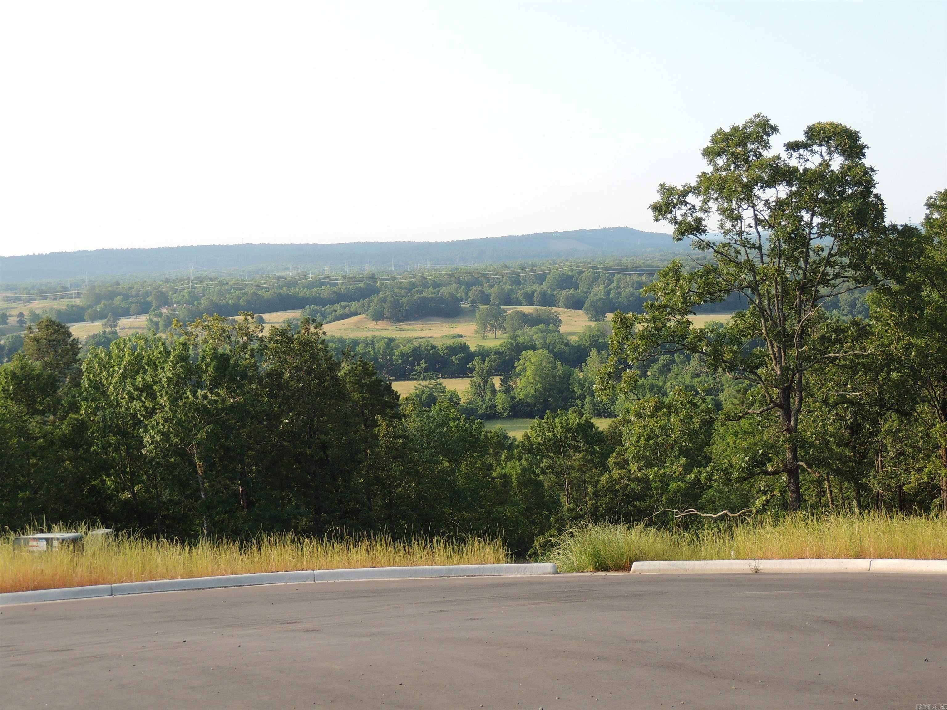 Lot 84 Summit View Lane  Maumelle, AR