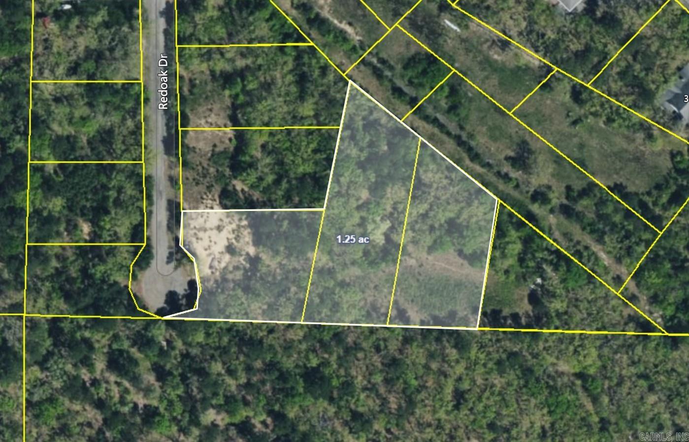 Lots 76-78 Red Oak Drive  Mena, AR