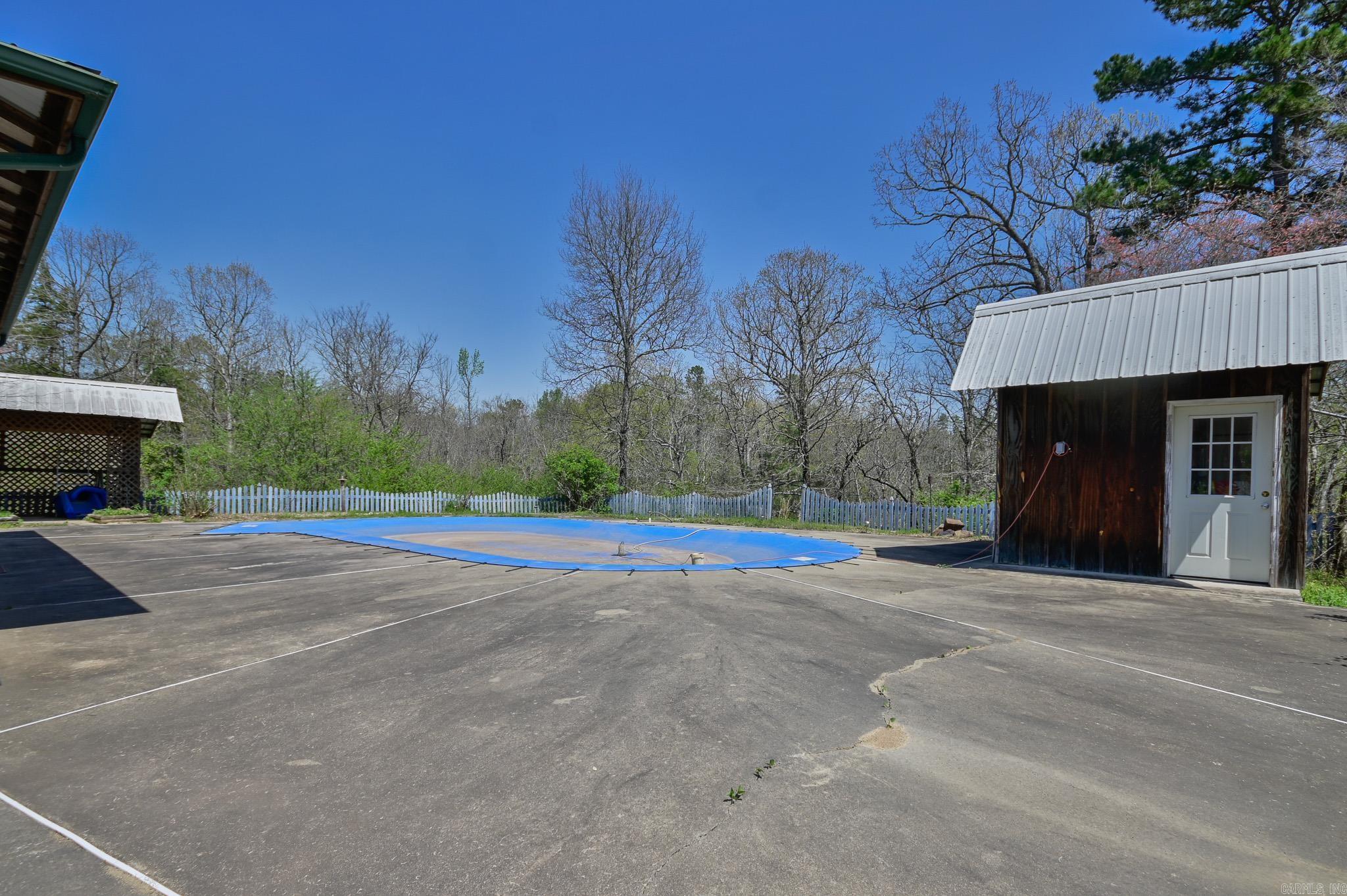 1295 Polk Road 47 Mena, AR 71953